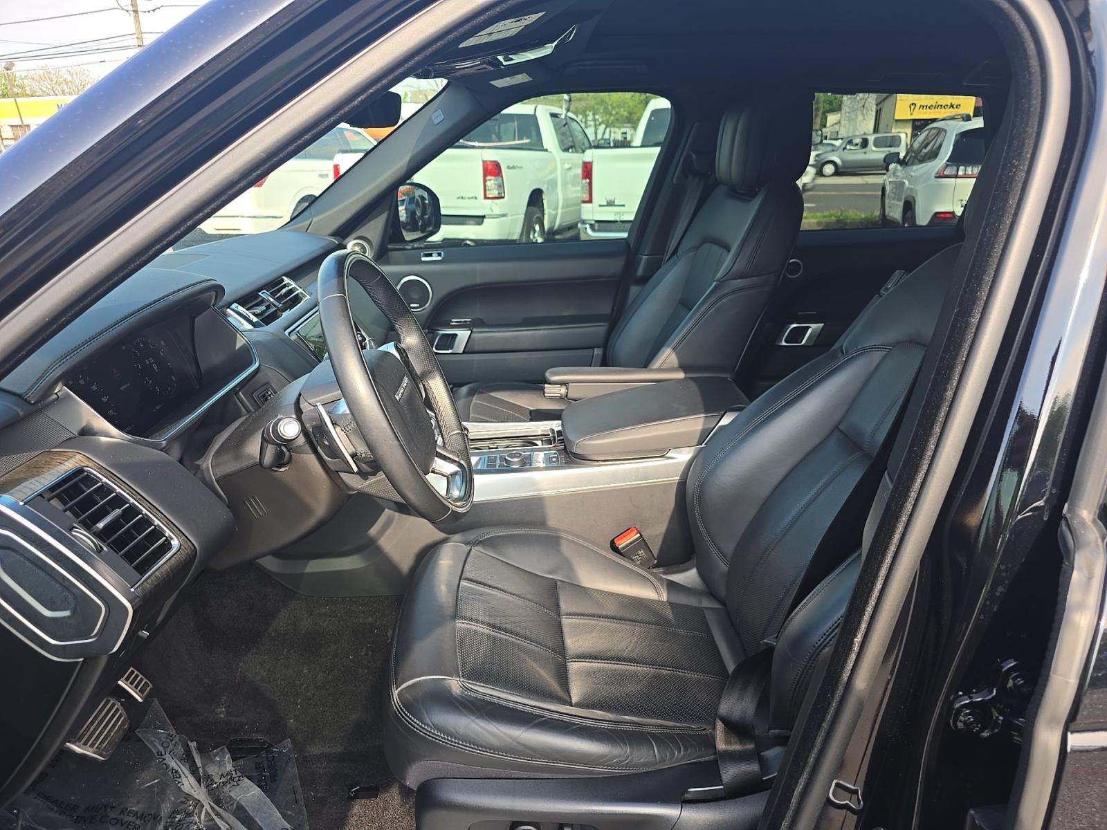 LAND ROVER RANGE ROVER SPORT - 6
