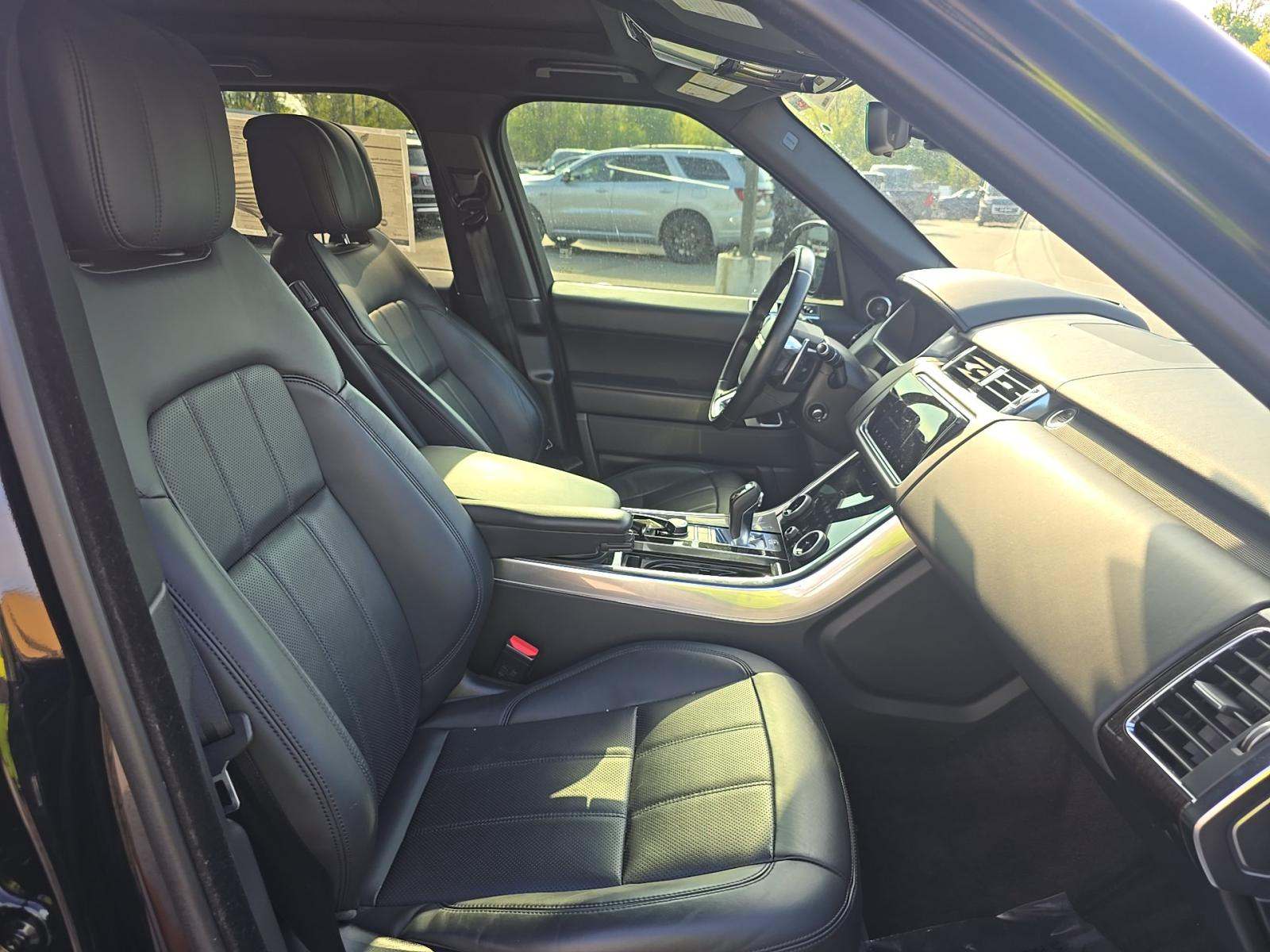2020 Land Rover Range Rover Sport HSE Dynamic AWD