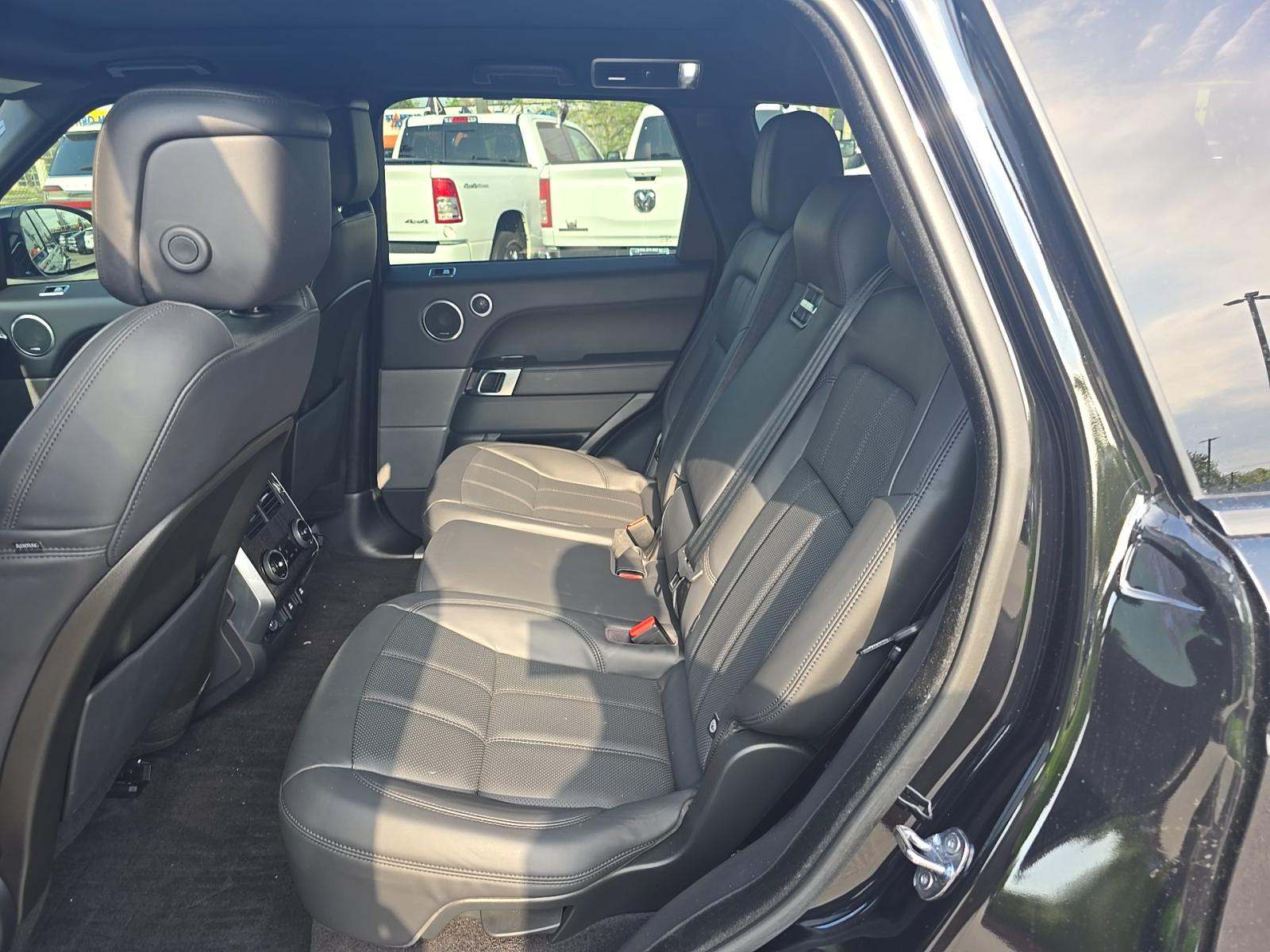 2020 Land Rover Range Rover Sport HSE Dynamic AWD