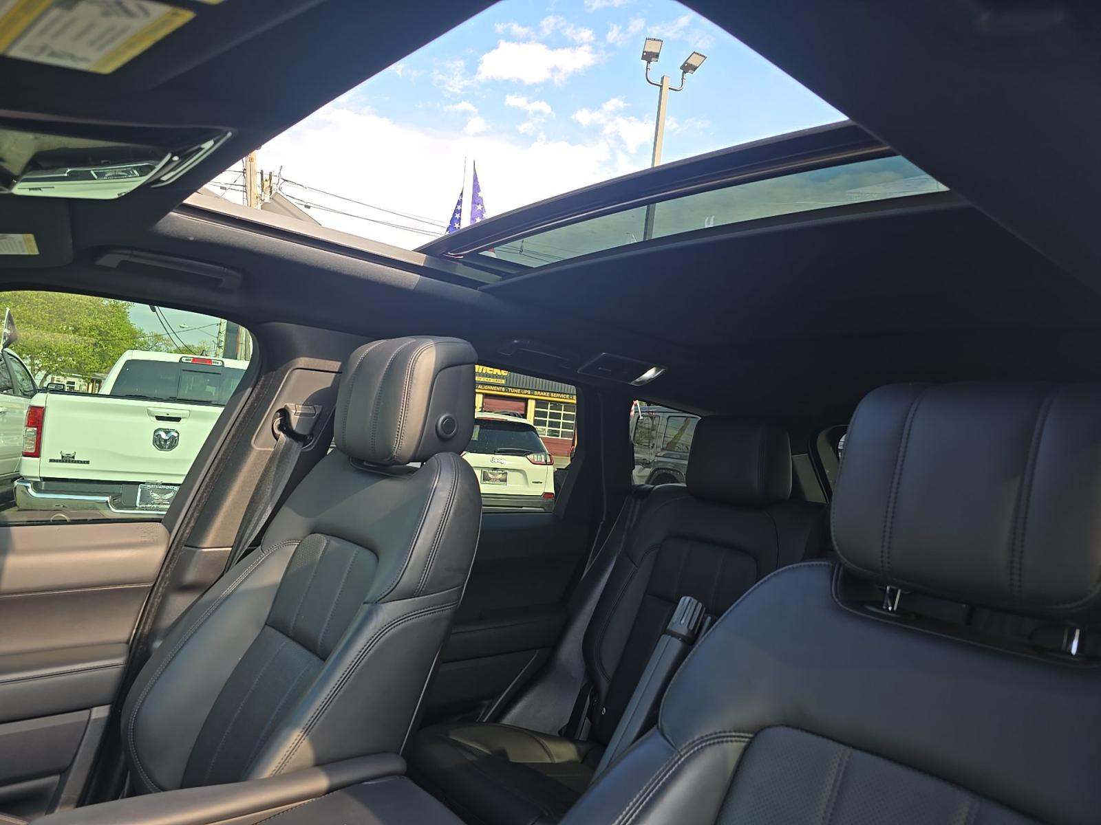 2020 Land Rover Range Rover Sport HSE Dynamic AWD