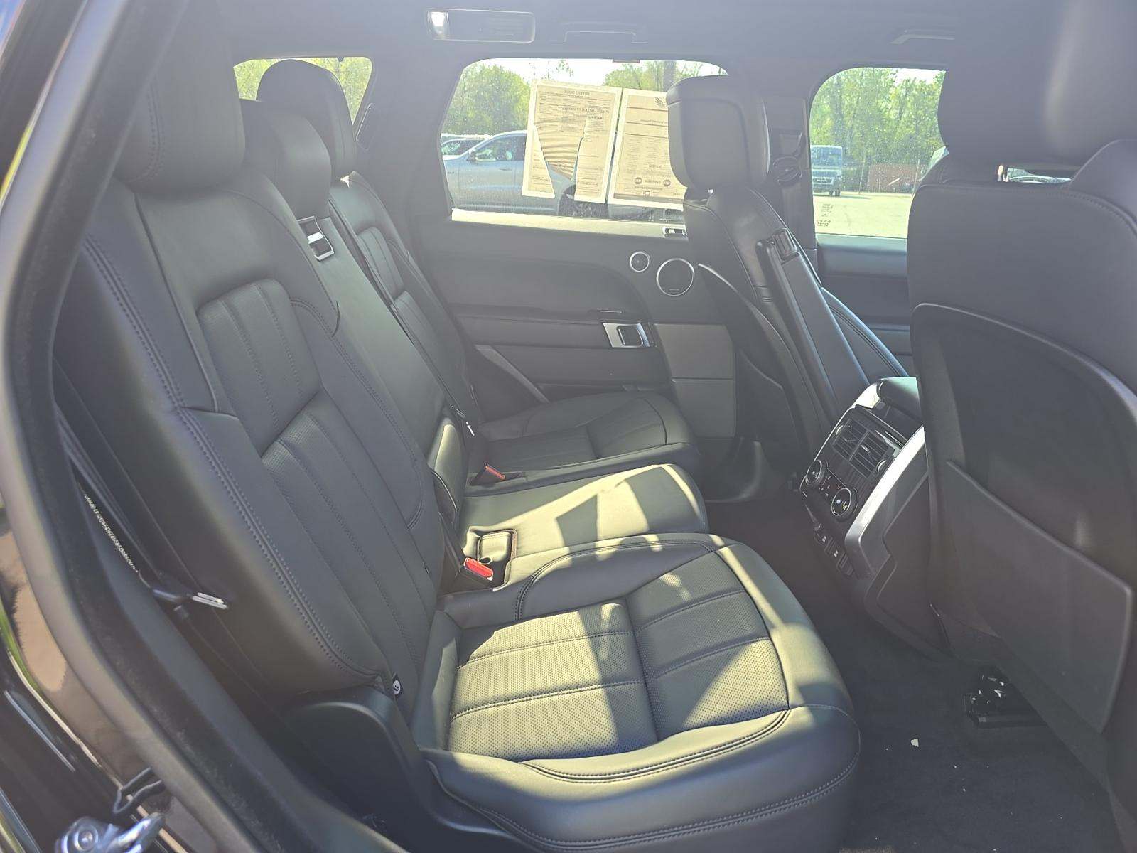 2020 Land Rover Range Rover Sport HSE Dynamic AWD