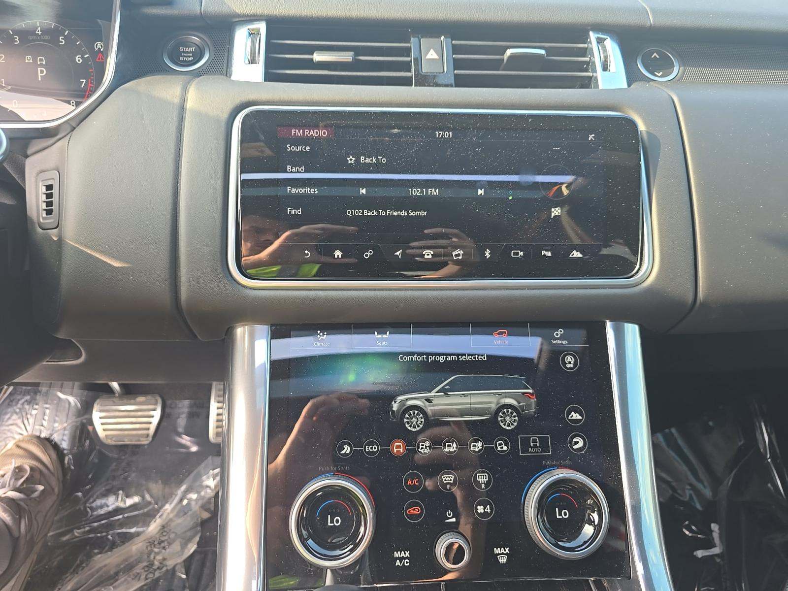 LAND ROVER RANGE ROVER SPORT - 10