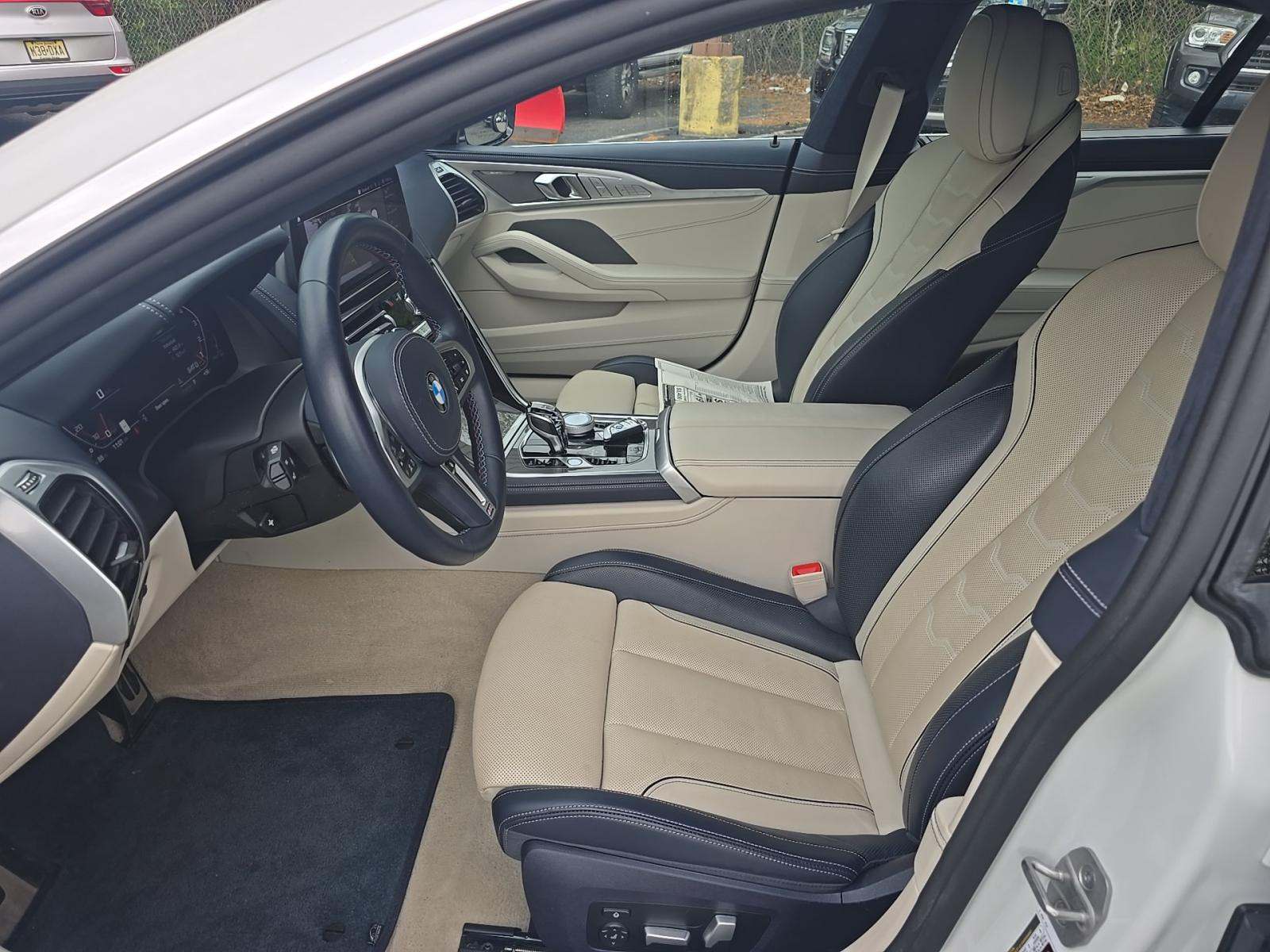 2024 BMW 8 Series M850i xDrive AWD