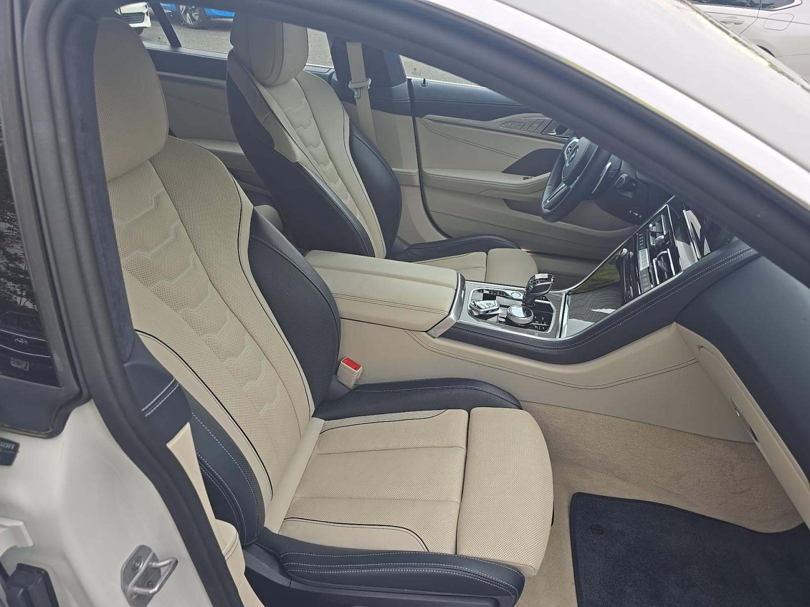2024 BMW 8 Series M850i xDrive AWD