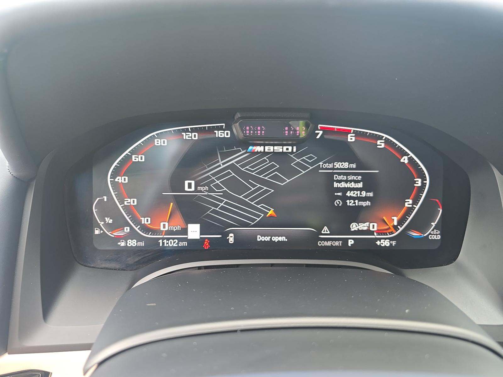 2024 BMW 8 Series M850i xDrive AWD