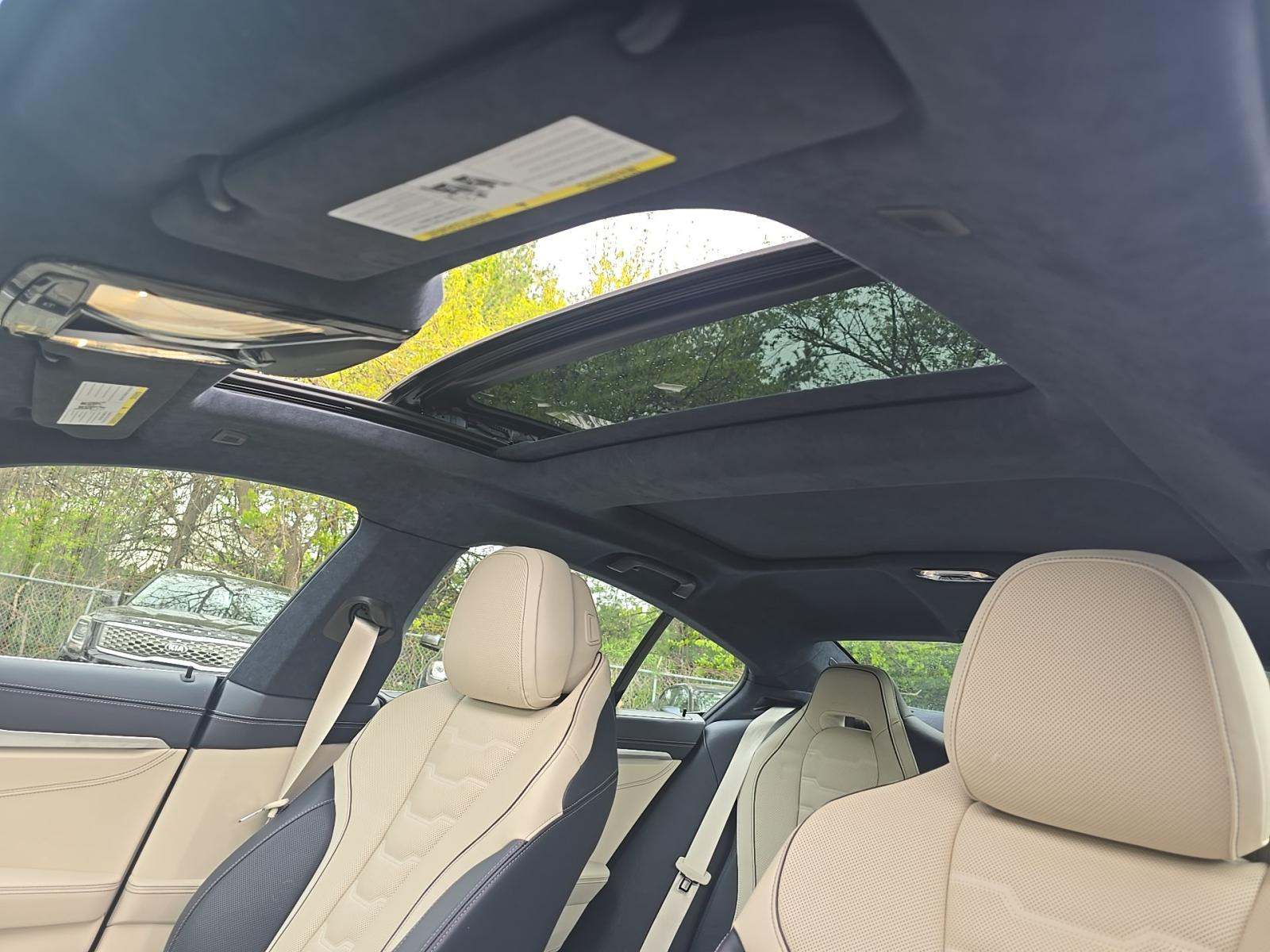 2024 BMW 8 Series M850i xDrive AWD
