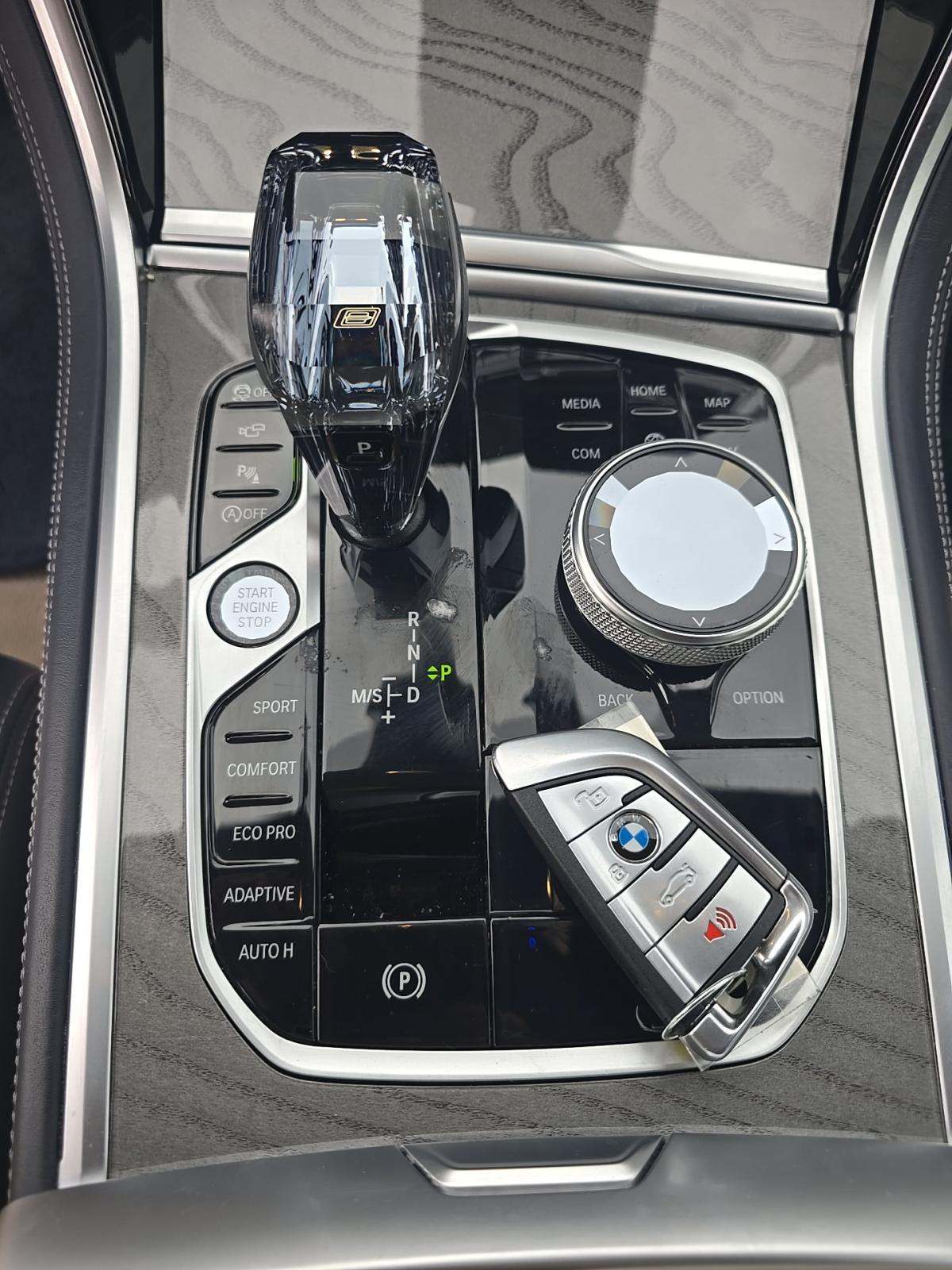 2024 BMW 8 Series M850i xDrive AWD