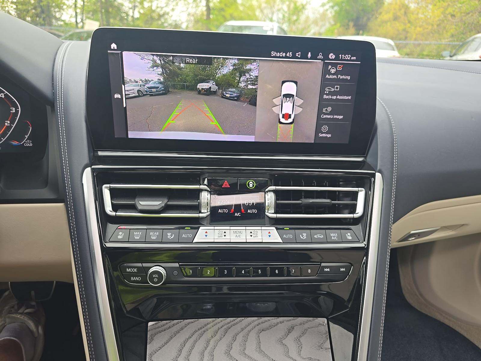 2024 BMW 8 Series M850i xDrive AWD