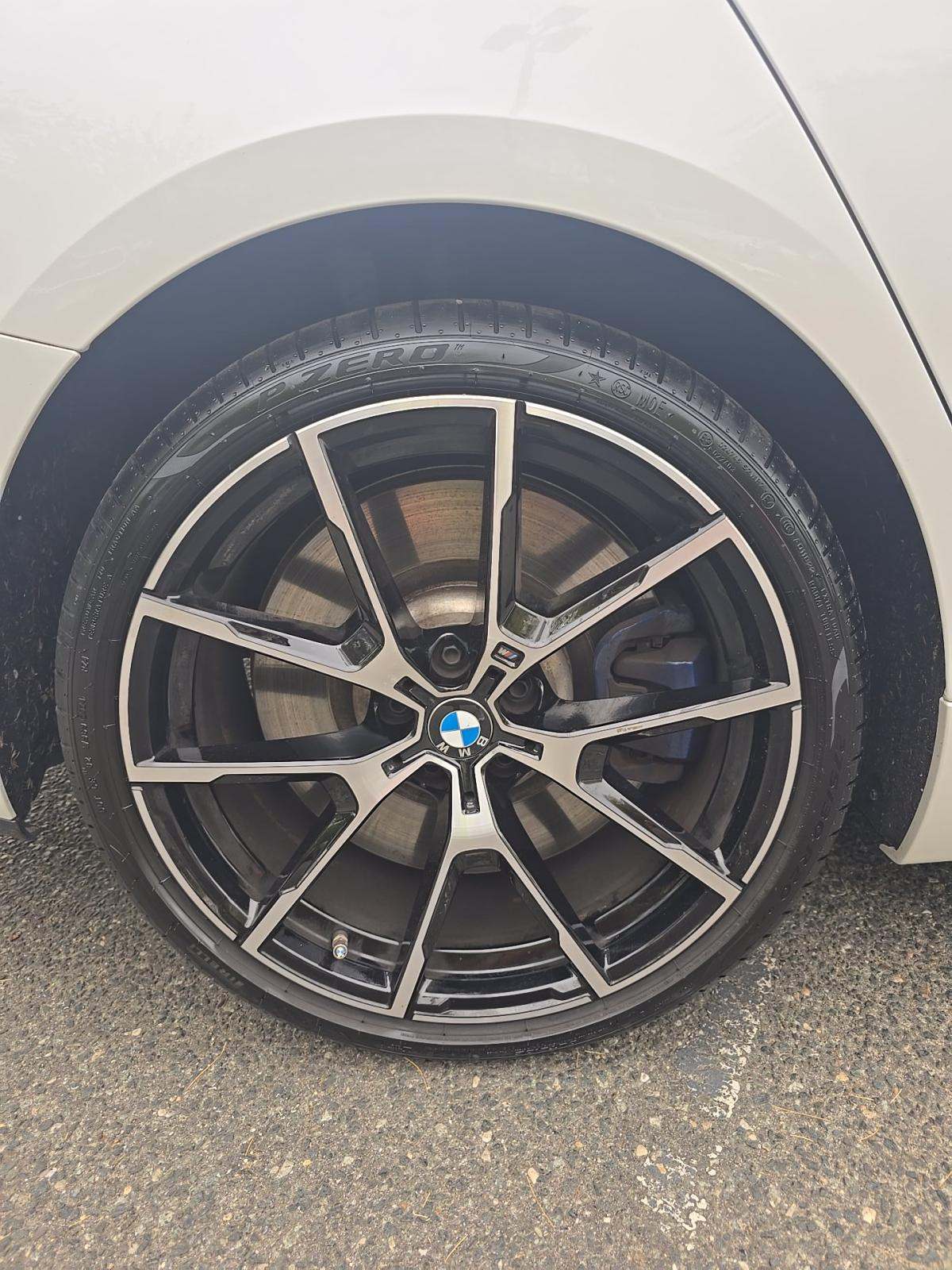 2024 BMW 8 Series M850i xDrive AWD