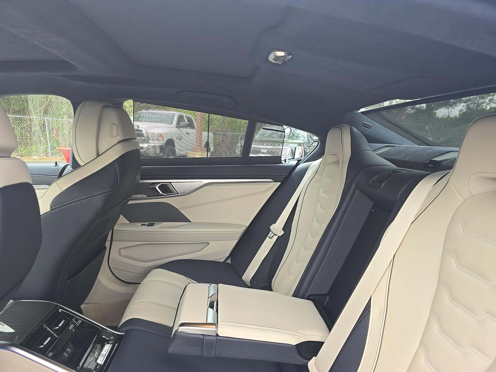 2024 BMW 8 Series M850i xDrive AWD