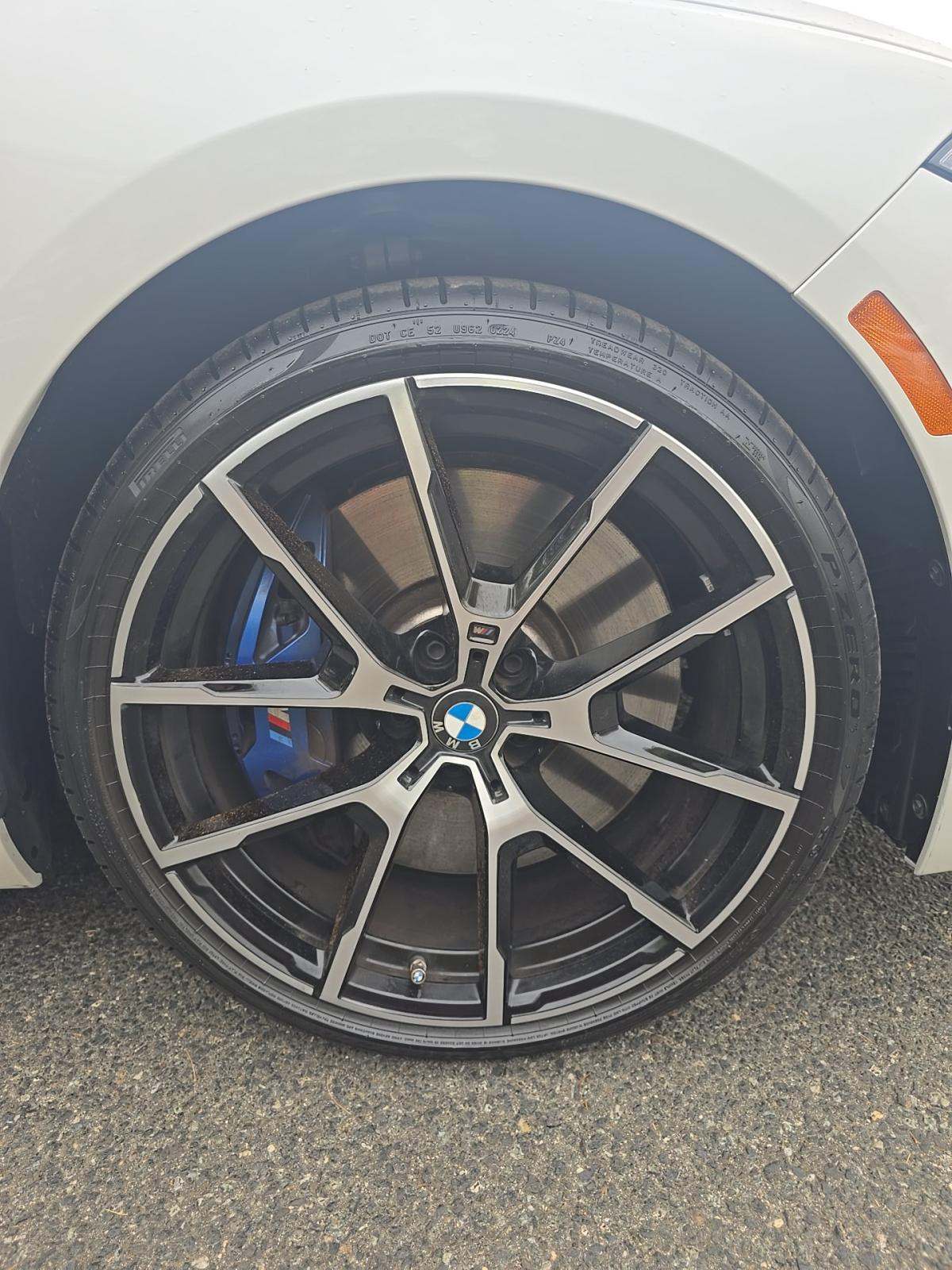 2024 BMW 8 Series M850i xDrive AWD