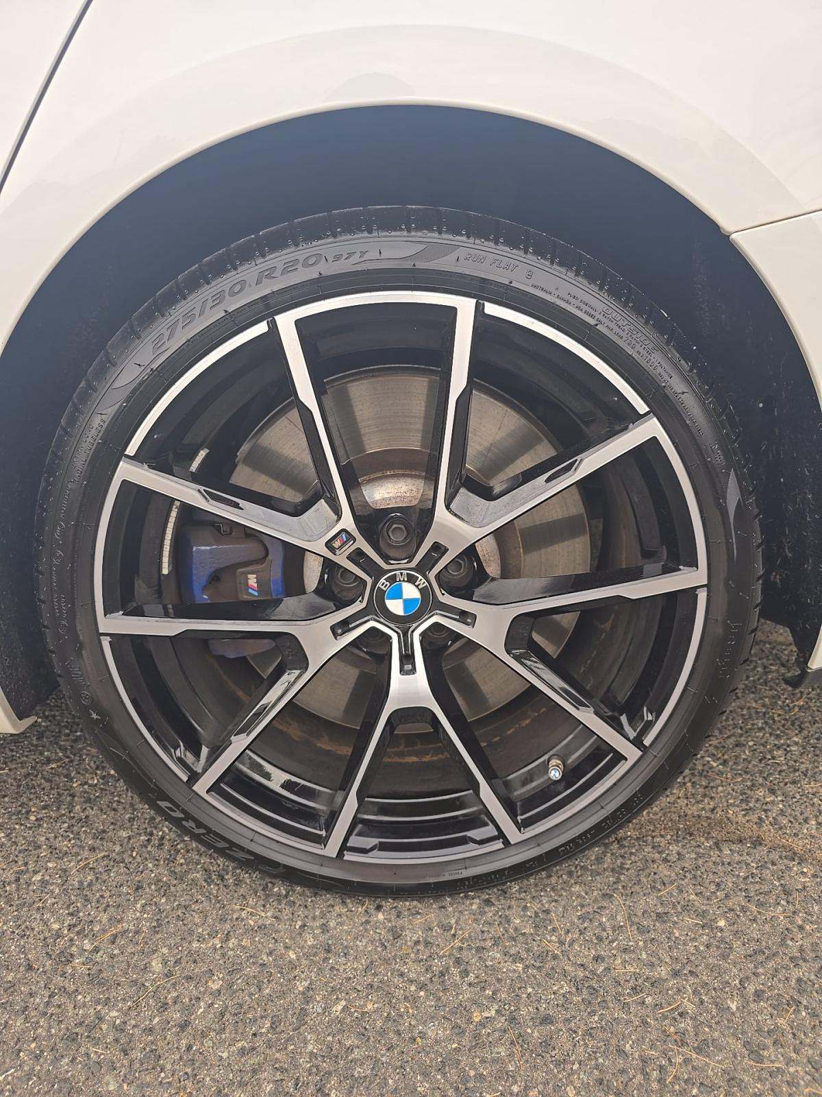 2024 BMW 8 Series M850i xDrive AWD