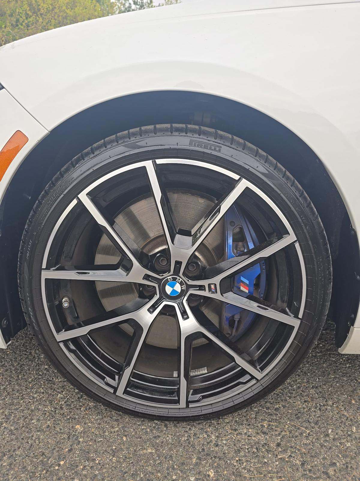 2024 BMW 8 Series M850i xDrive AWD