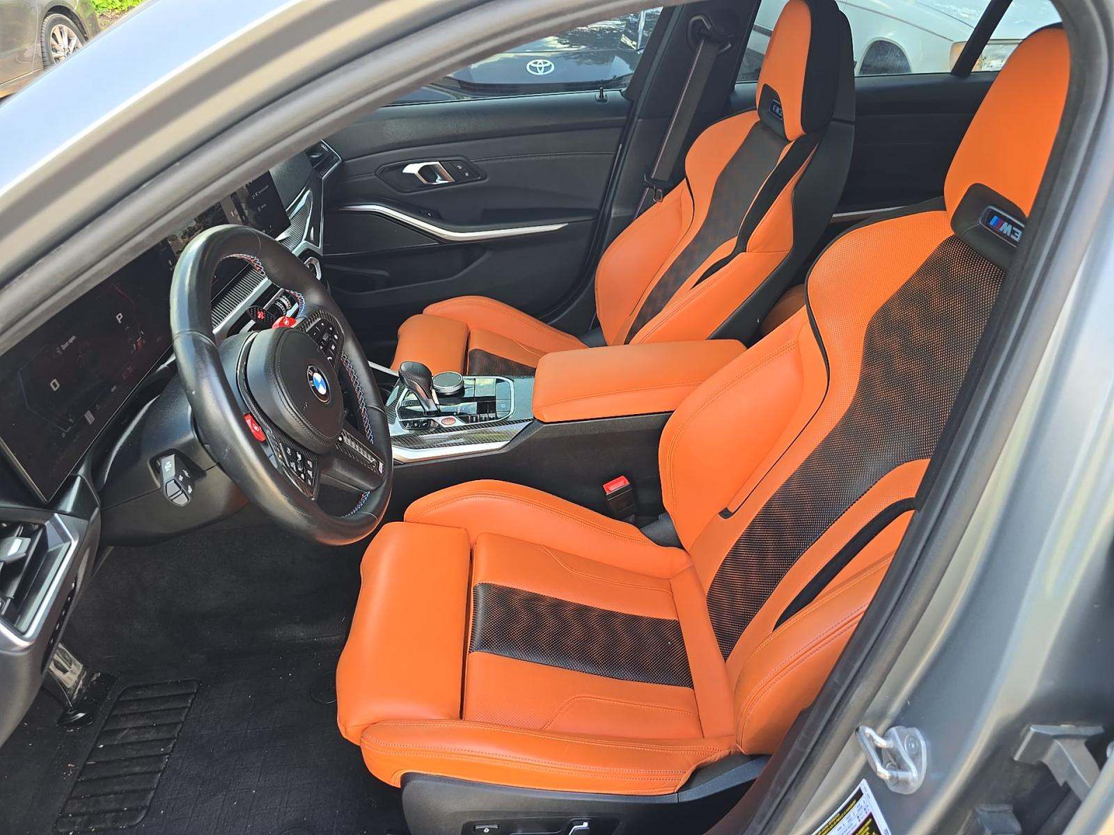 2024 BMW M3 Competition xDrive AWD