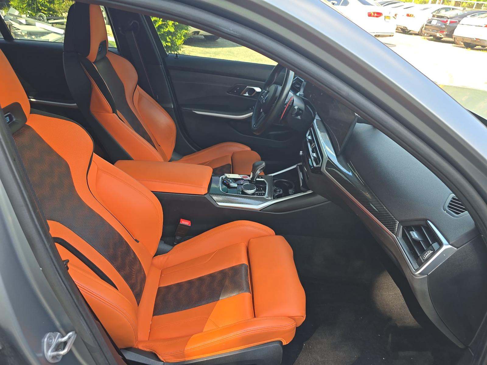 2024 BMW M3 Competition xDrive AWD