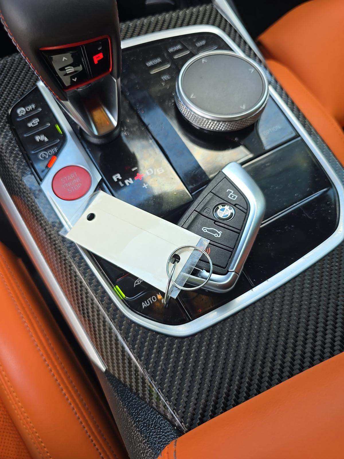 2024 BMW M3 Competition xDrive AWD