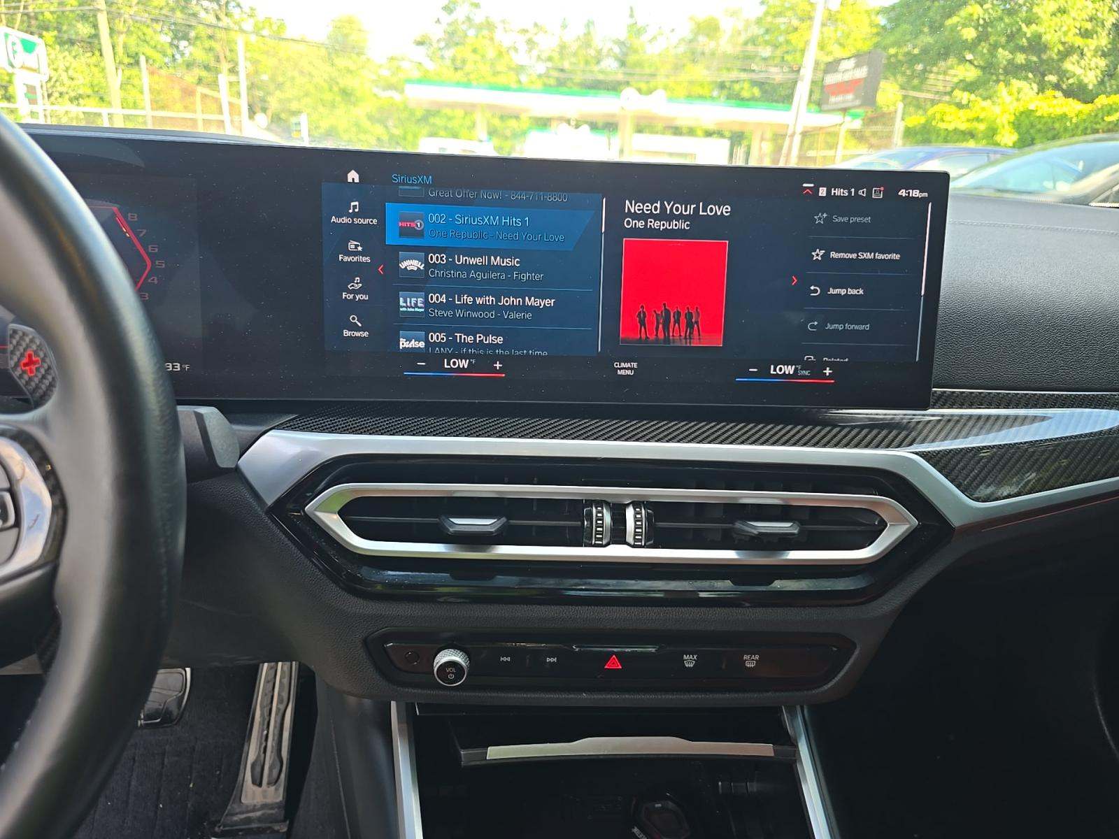 2024 BMW M3 Competition xDrive AWD