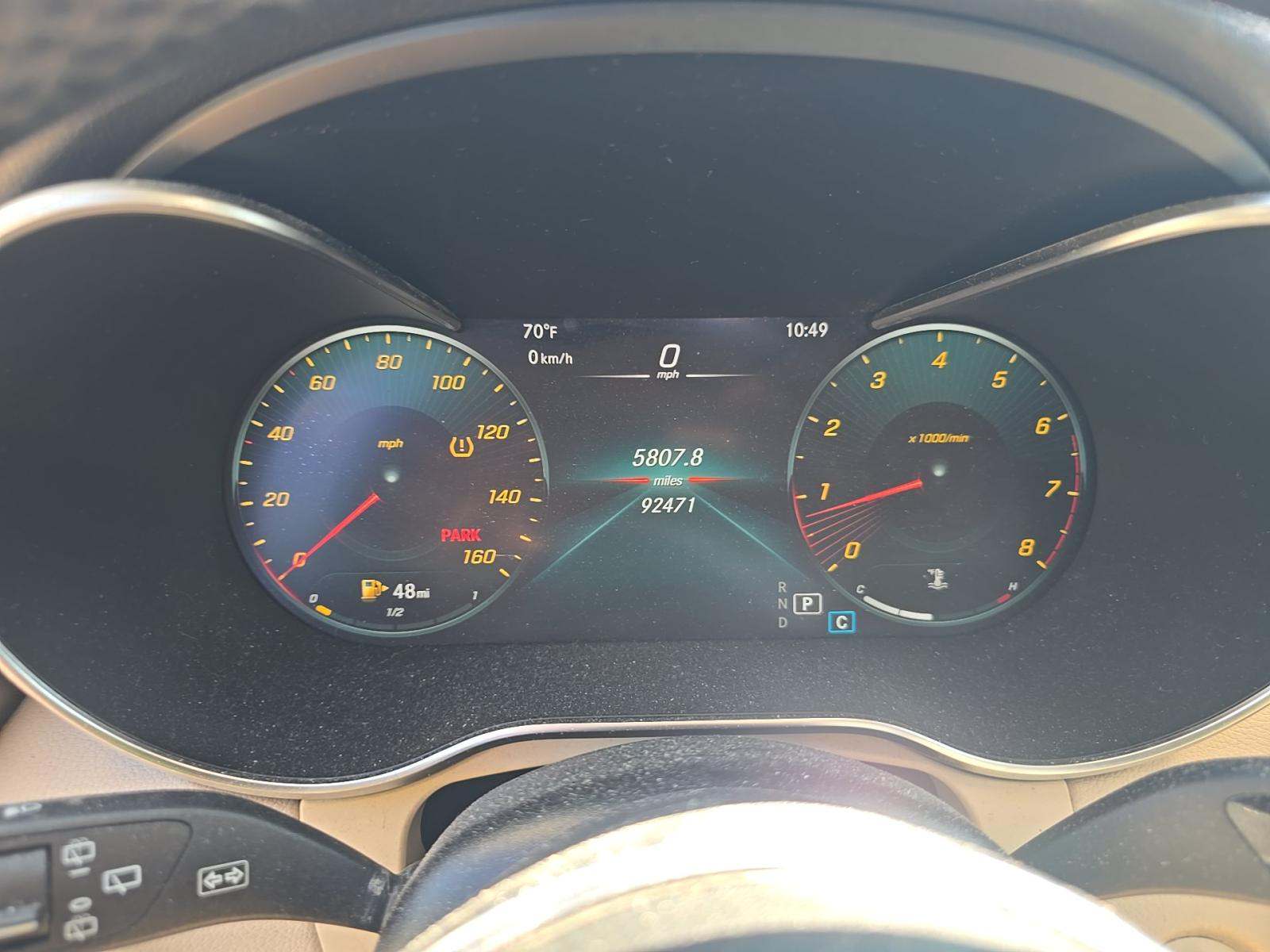 2022 Mercedes-Benz GLC GLC 300 AWD