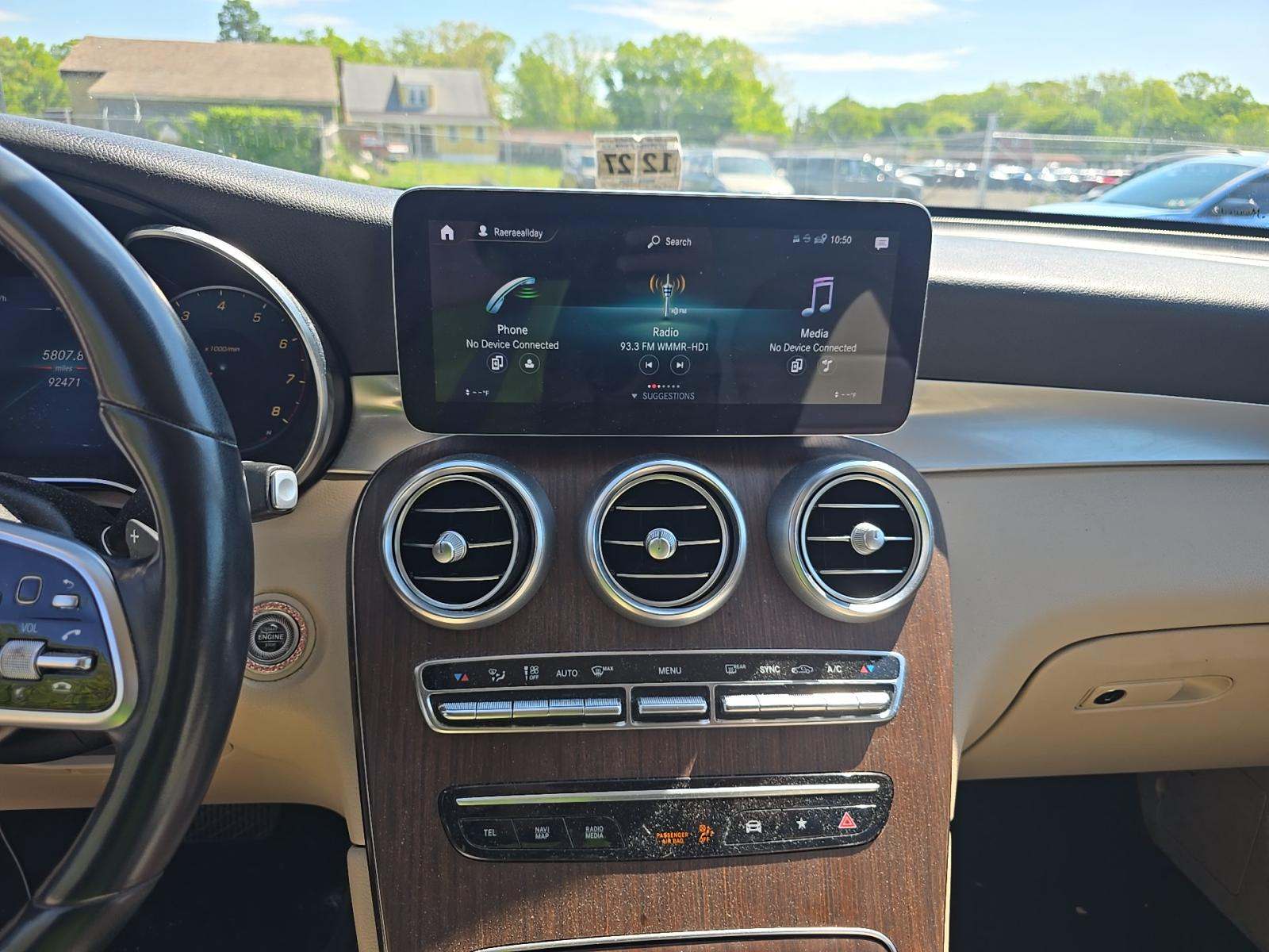 2022 Mercedes-Benz GLC GLC 300 AWD
