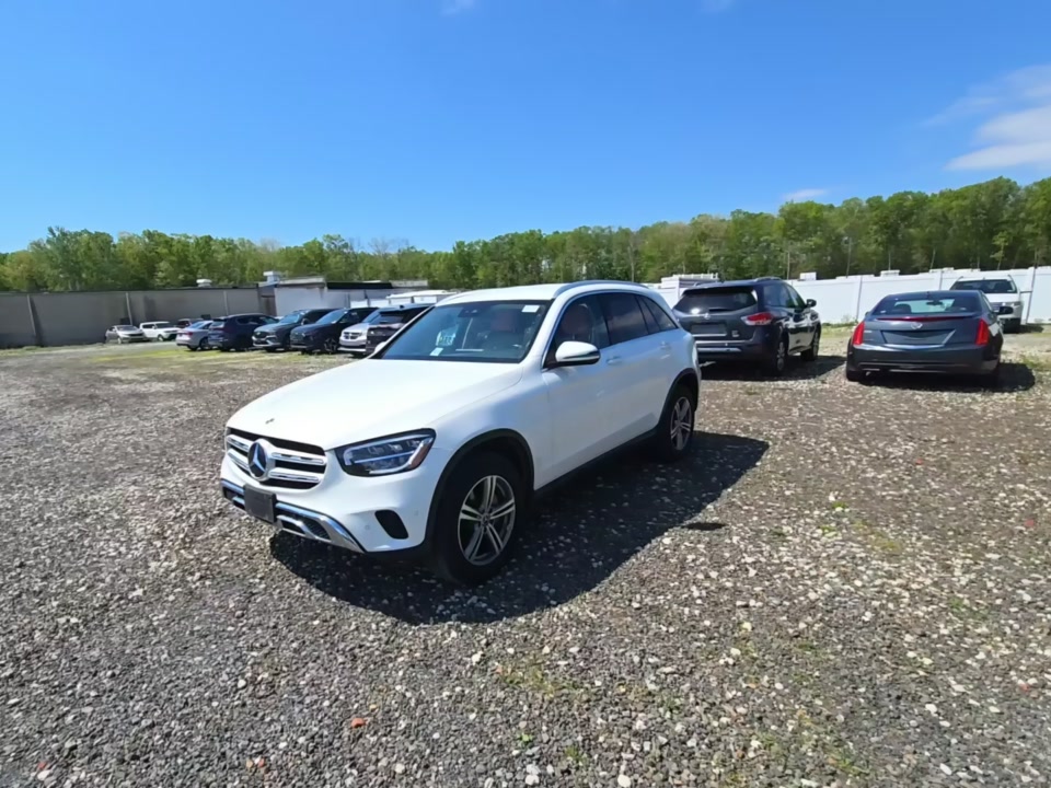 2022 Mercedes-Benz GLC GLC 300 AWD