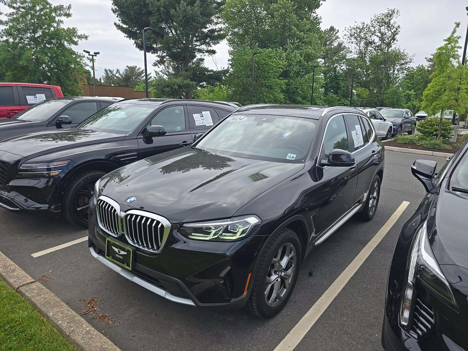 2024 BMW X3 xDrive30i AWD