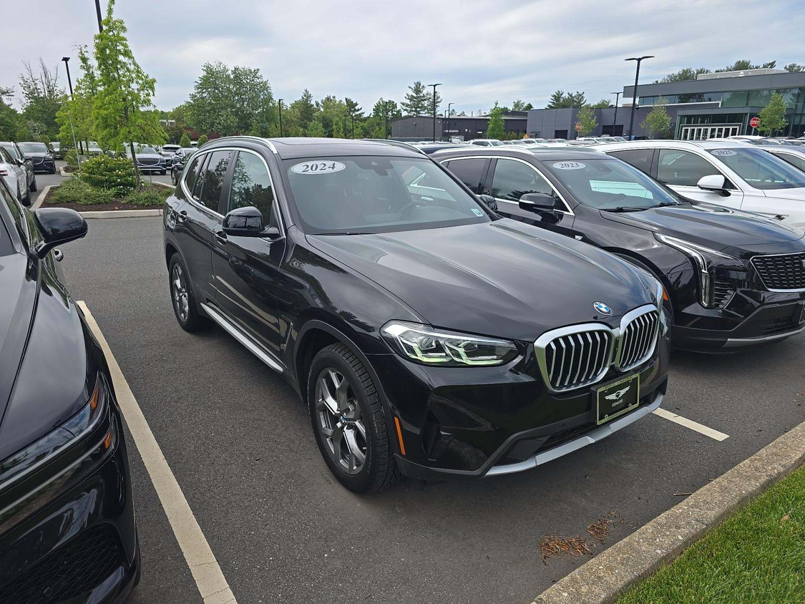 2024 BMW X3 xDrive30i AWD