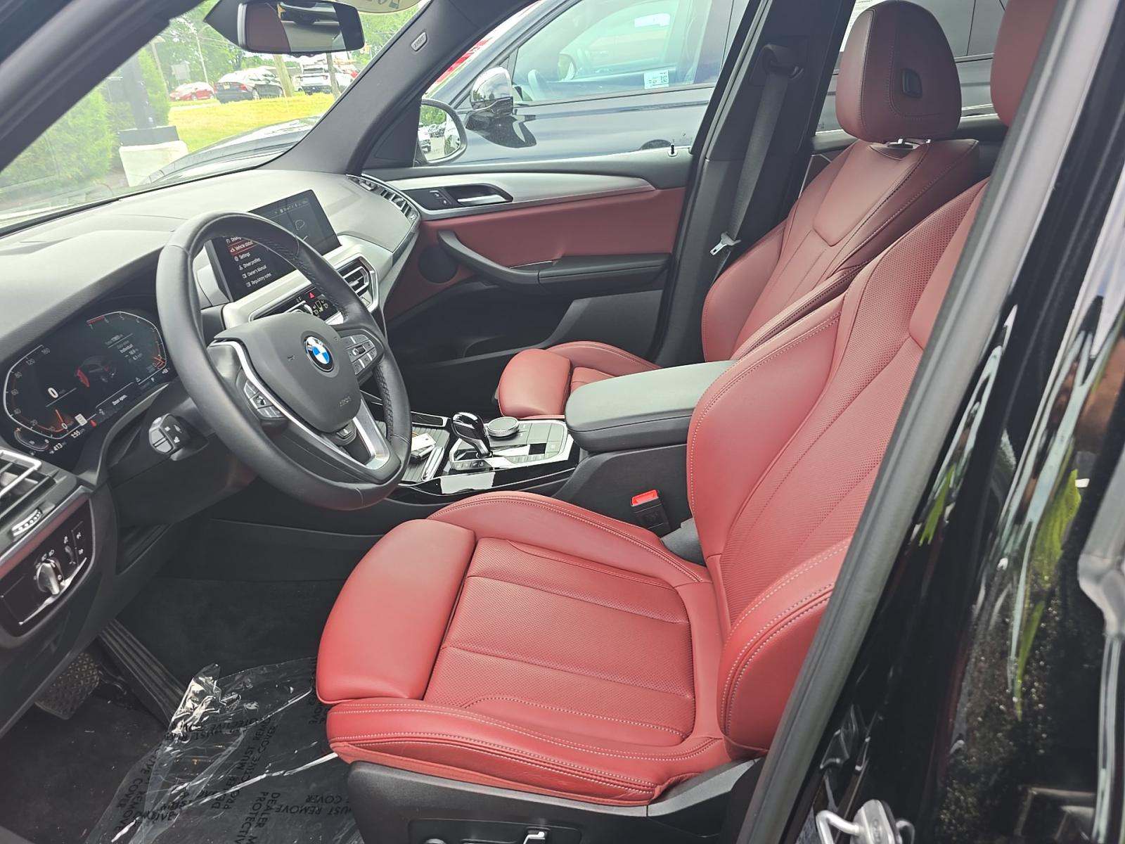 2024 BMW X3 xDrive30i AWD