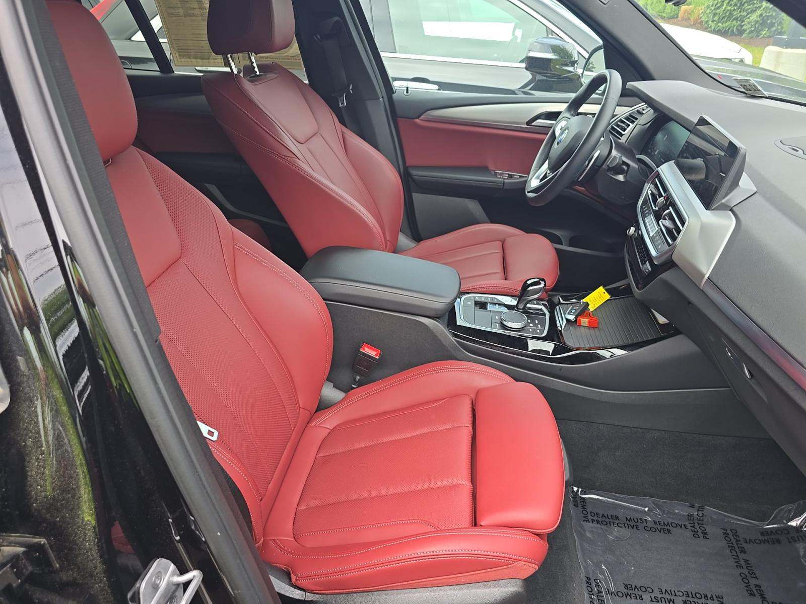2024 BMW X3 xDrive30i AWD