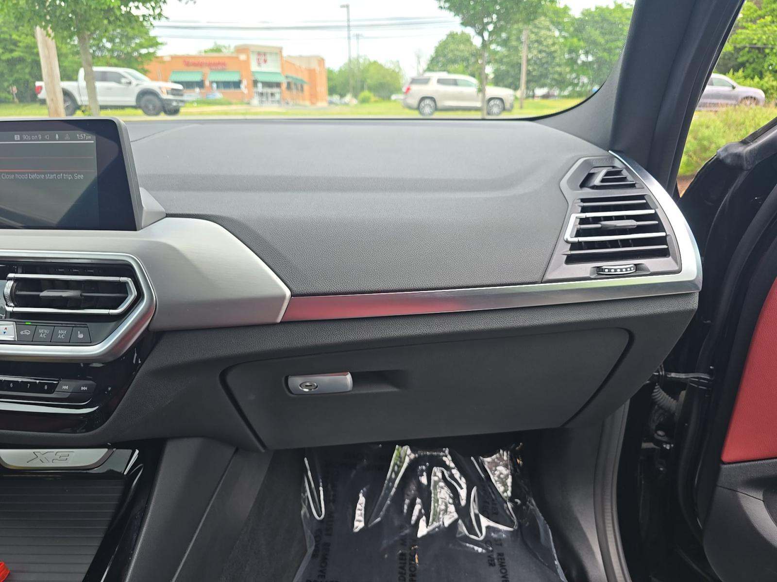 2024 BMW X3 xDrive30i AWD