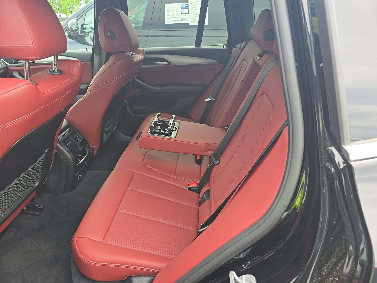 2024 BMW X3 xDrive30i AWD