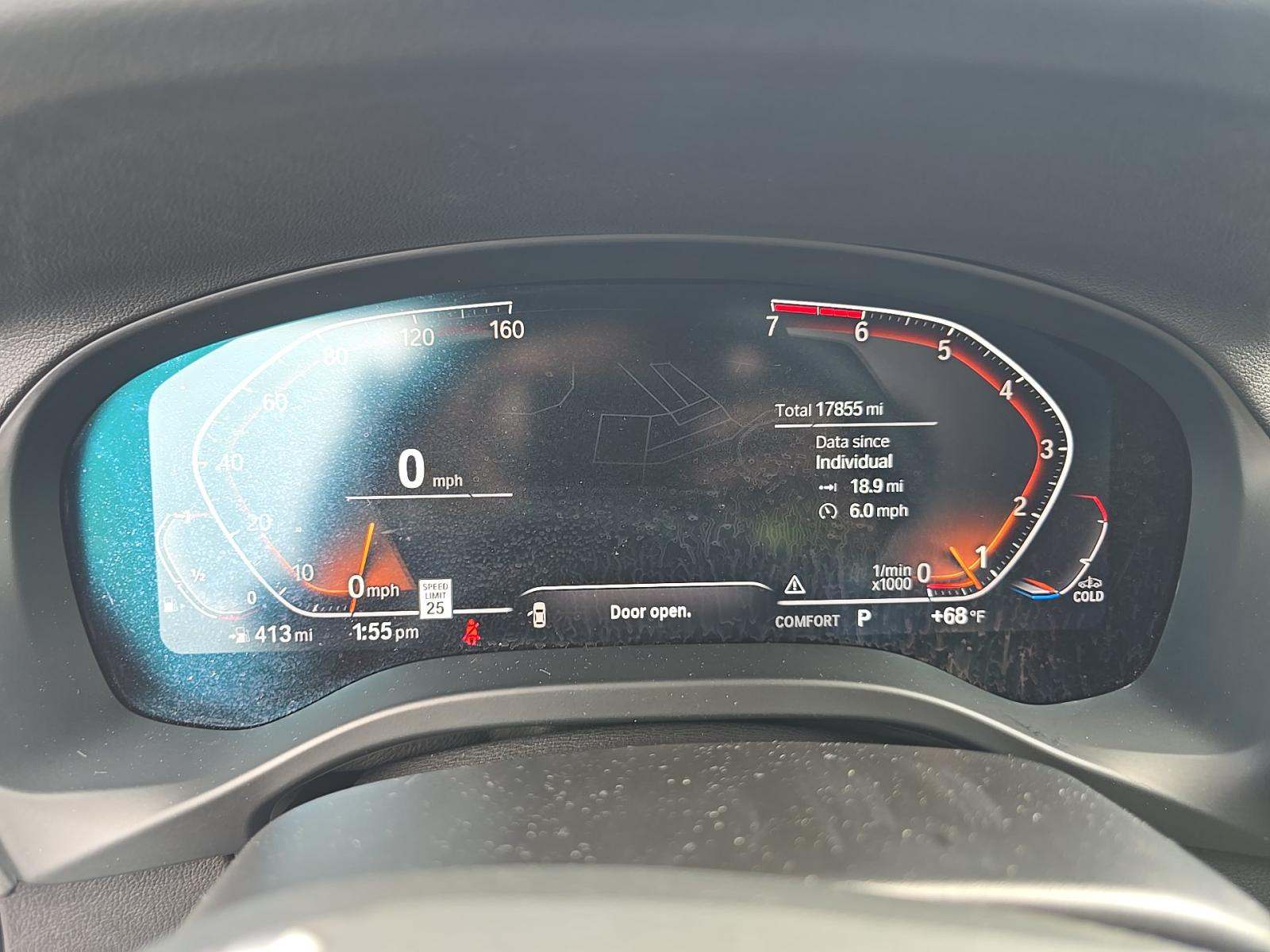 2024 BMW X3 xDrive30i AWD