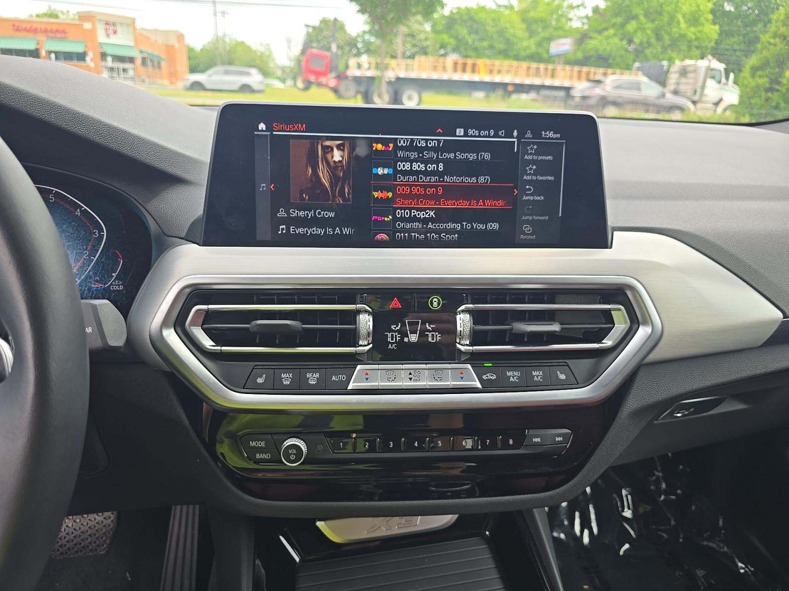 2024 BMW X3 xDrive30i AWD