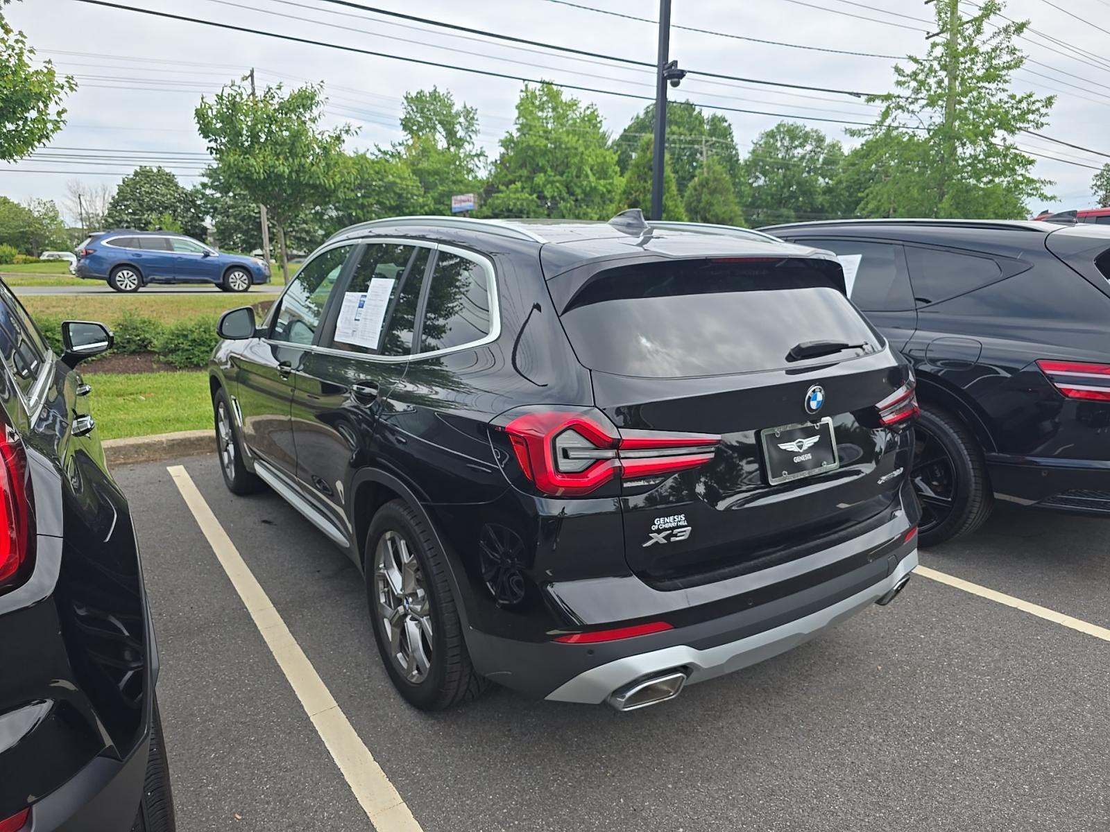 2024 BMW X3 xDrive30i AWD