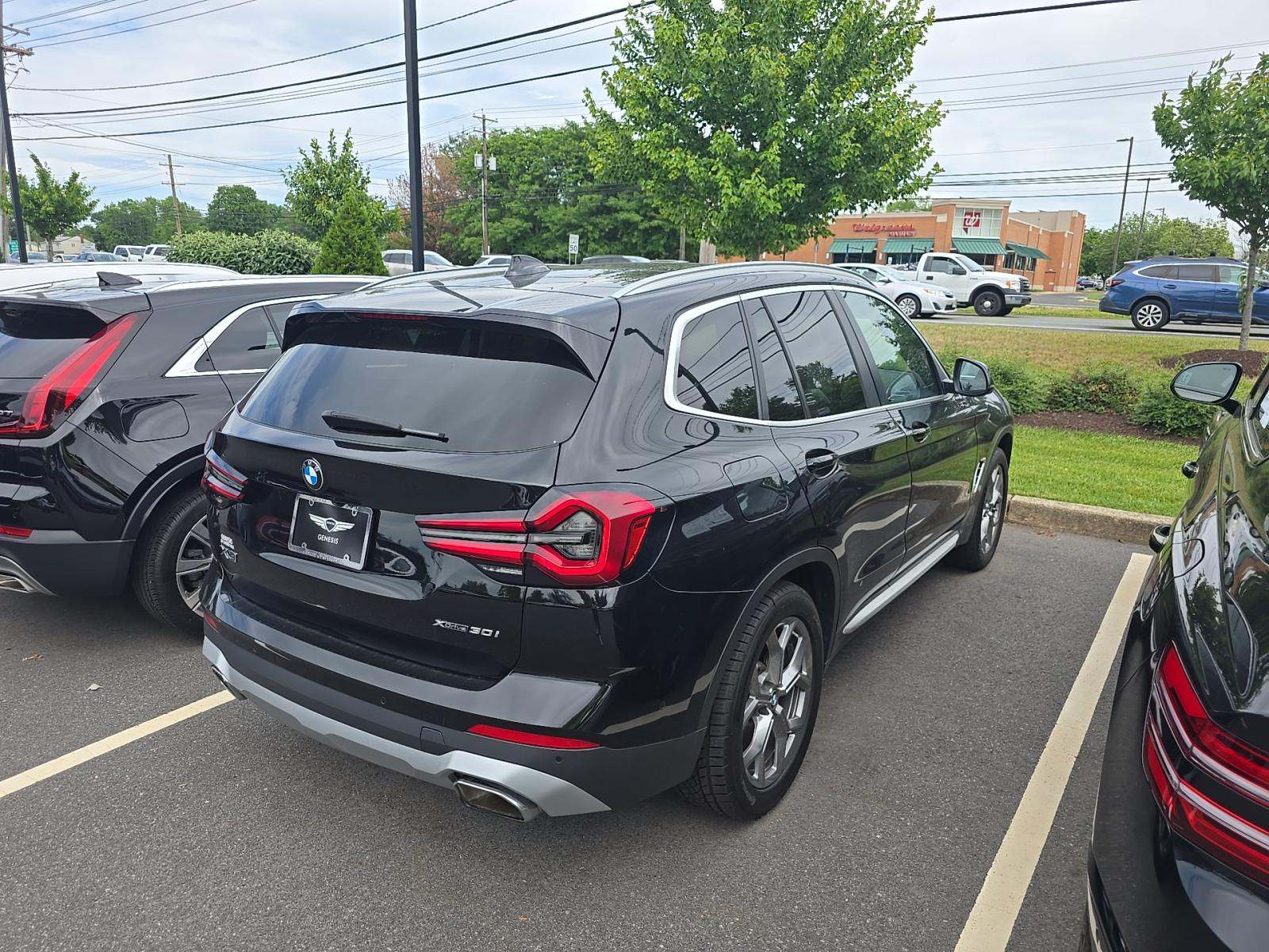2024 BMW X3 xDrive30i AWD