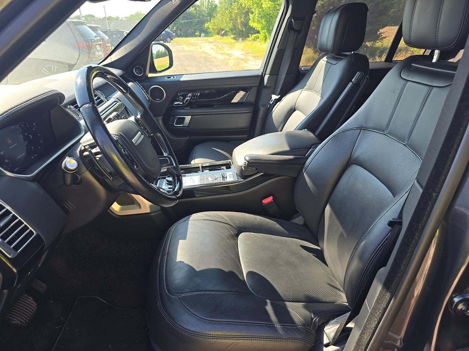 LAND ROVER RANGE ROVER - 6