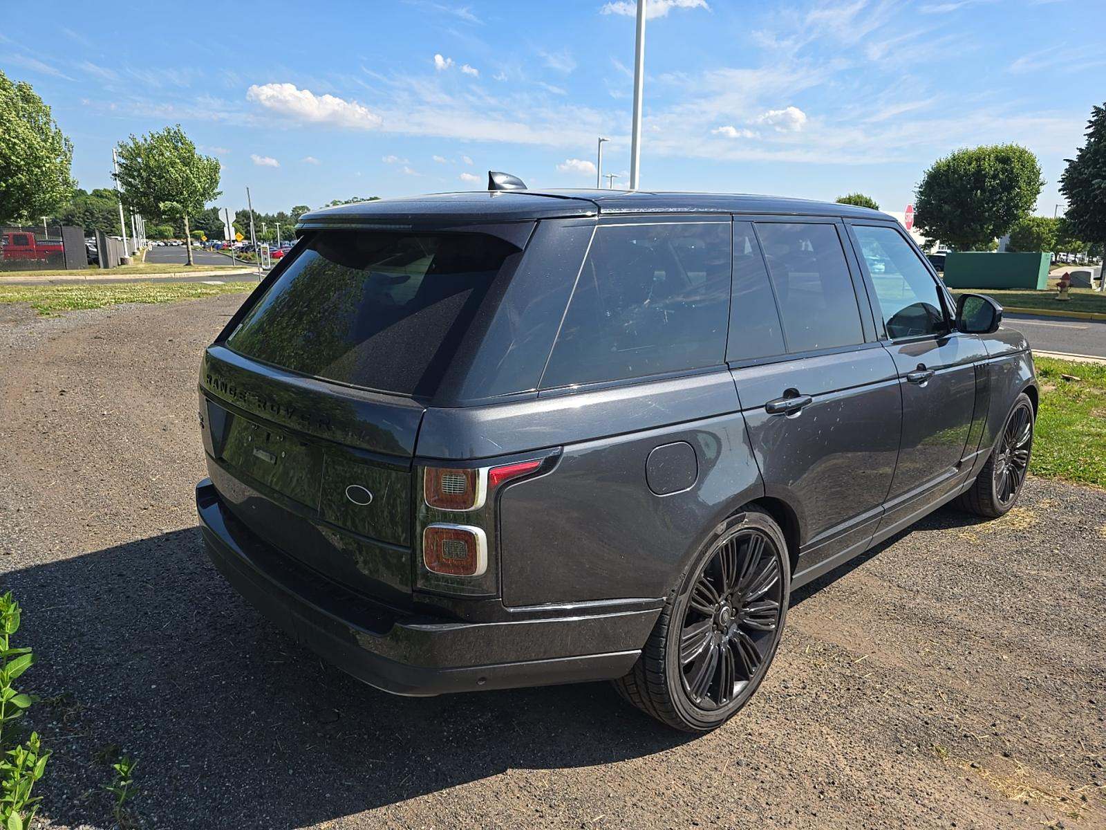 LAND ROVER RANGE ROVER - 3