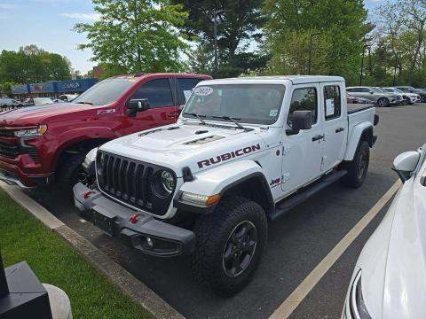 JEEP RUBICON - 1