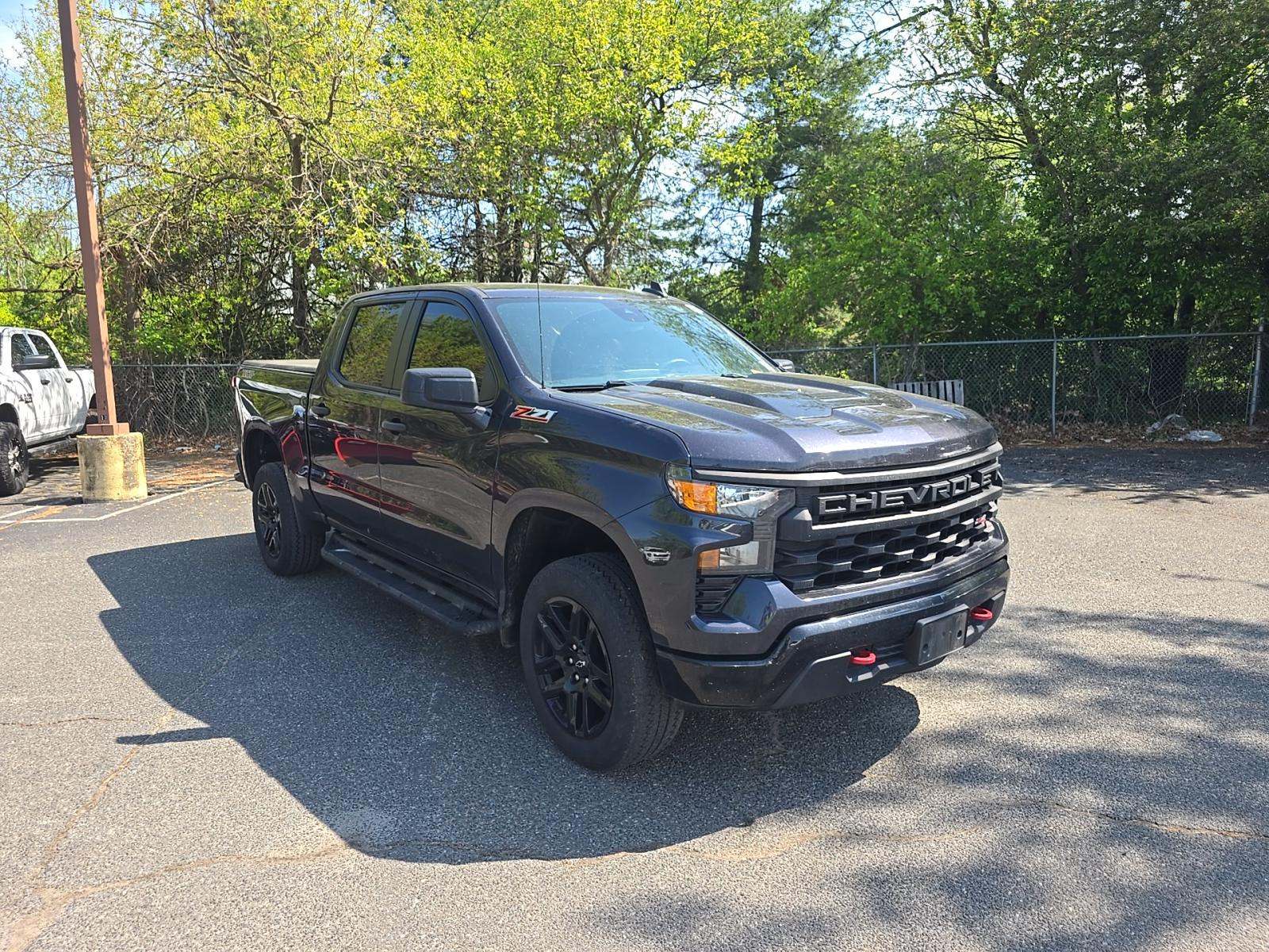 CHEVROLET SILVERADO - 4