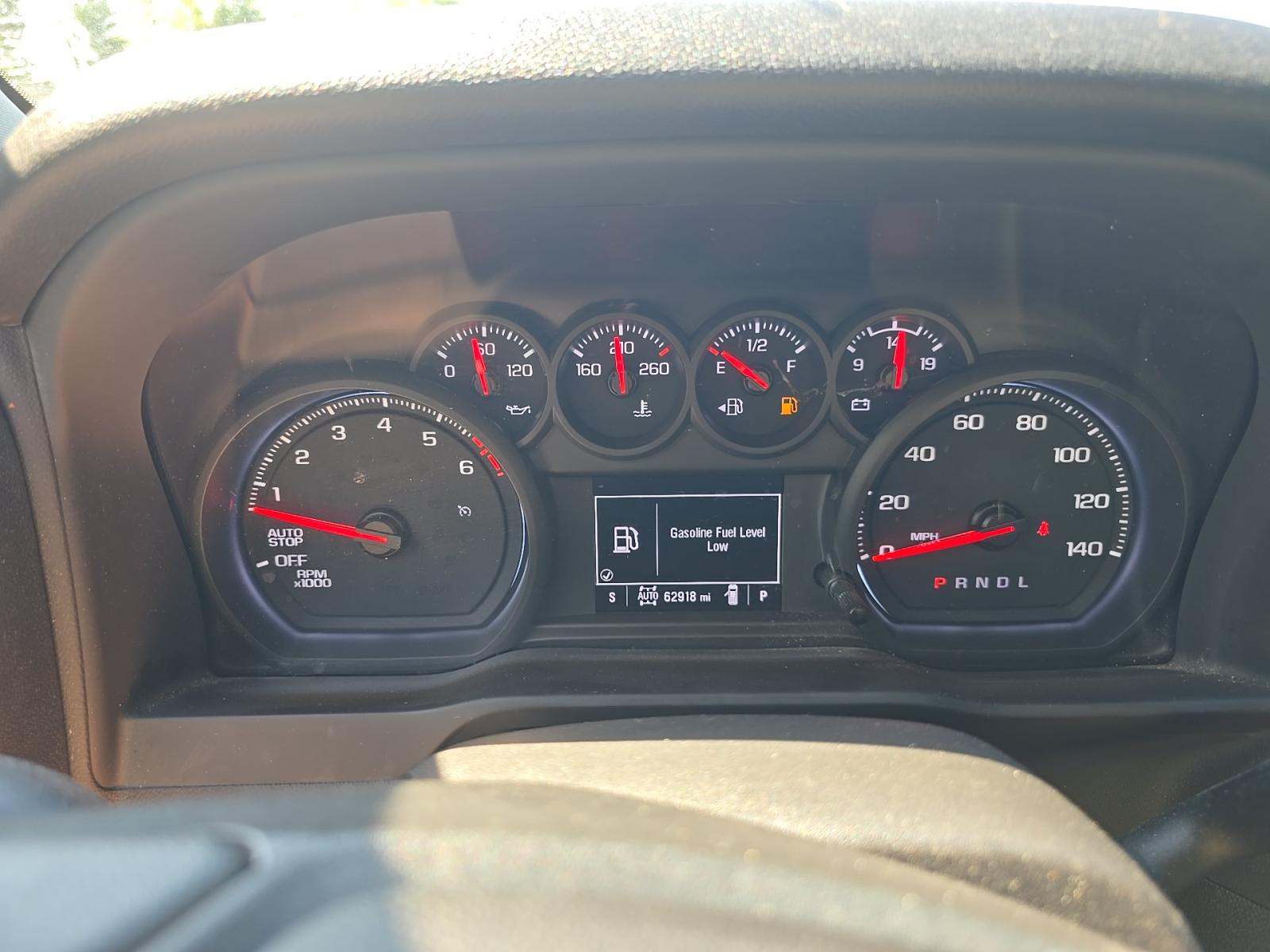 CHEVROLET SILVERADO - 9