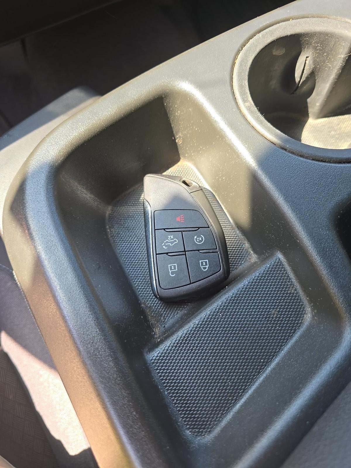 CHEVROLET SILVERADO - 8