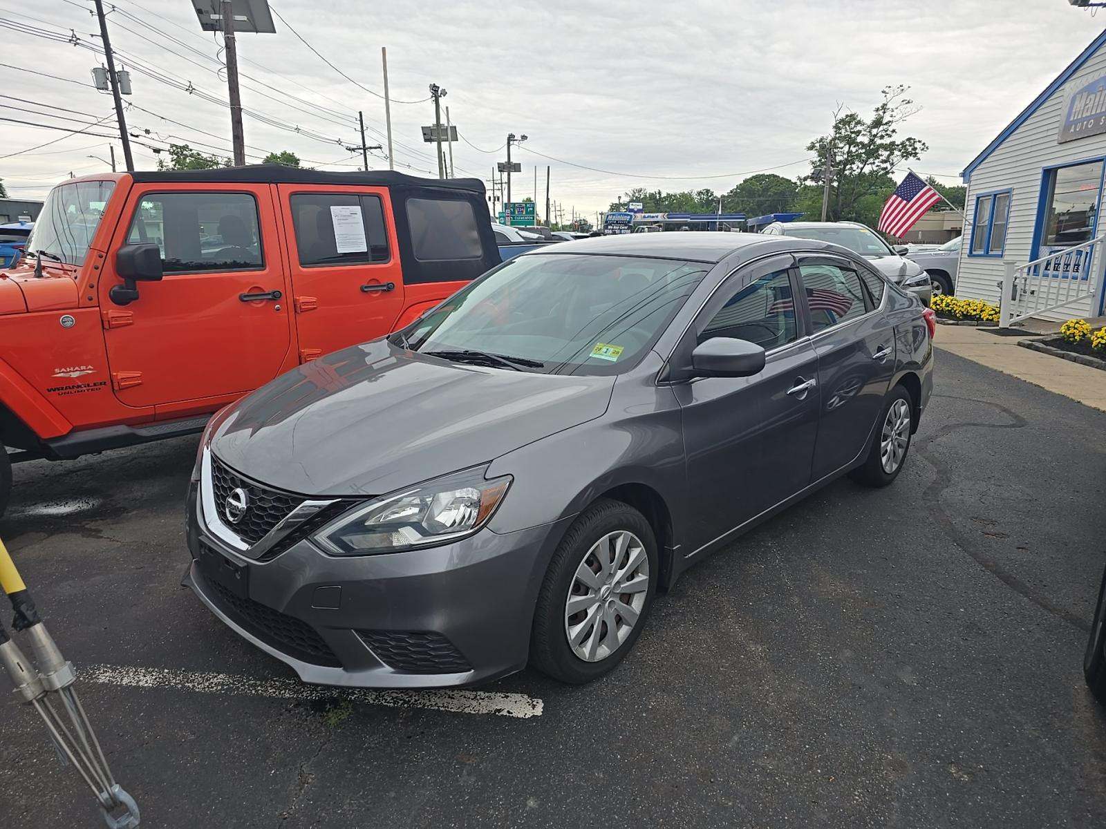 NISSAN SENTRA - 1