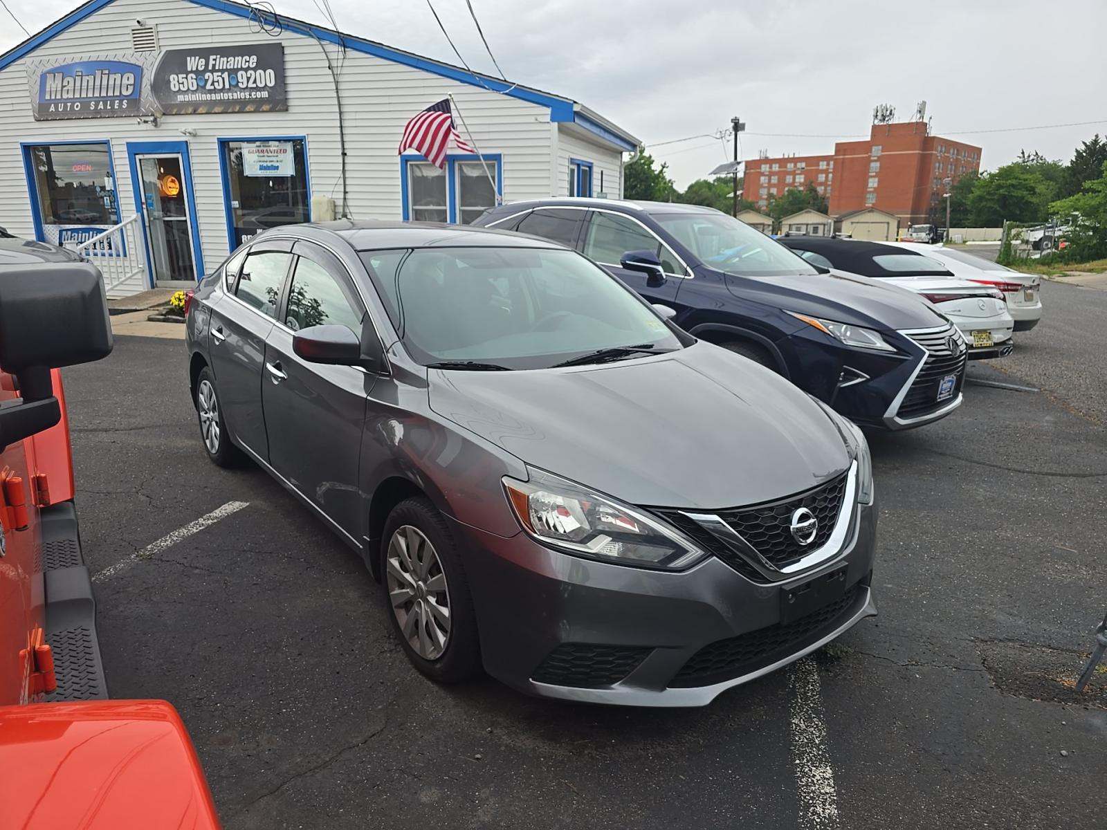 NISSAN SENTRA - 4
