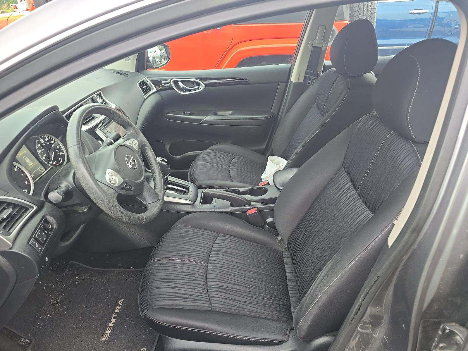 NISSAN SENTRA - 6