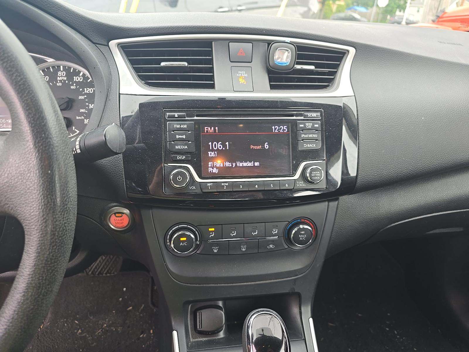 NISSAN SENTRA - 10