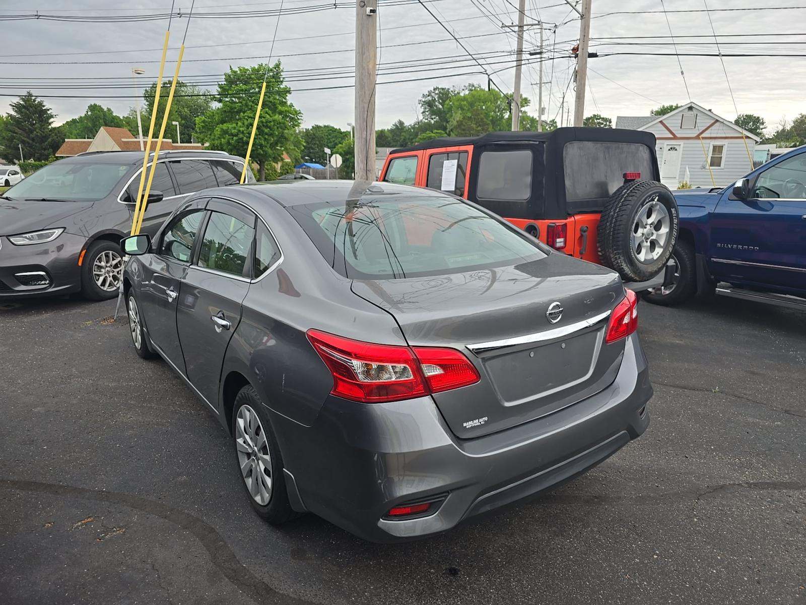 NISSAN SENTRA - 2