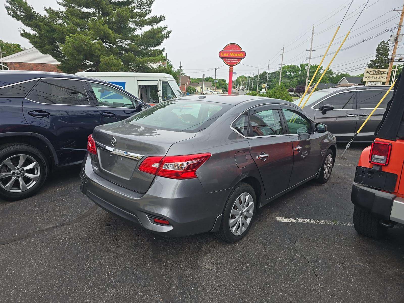 NISSAN SENTRA - 3