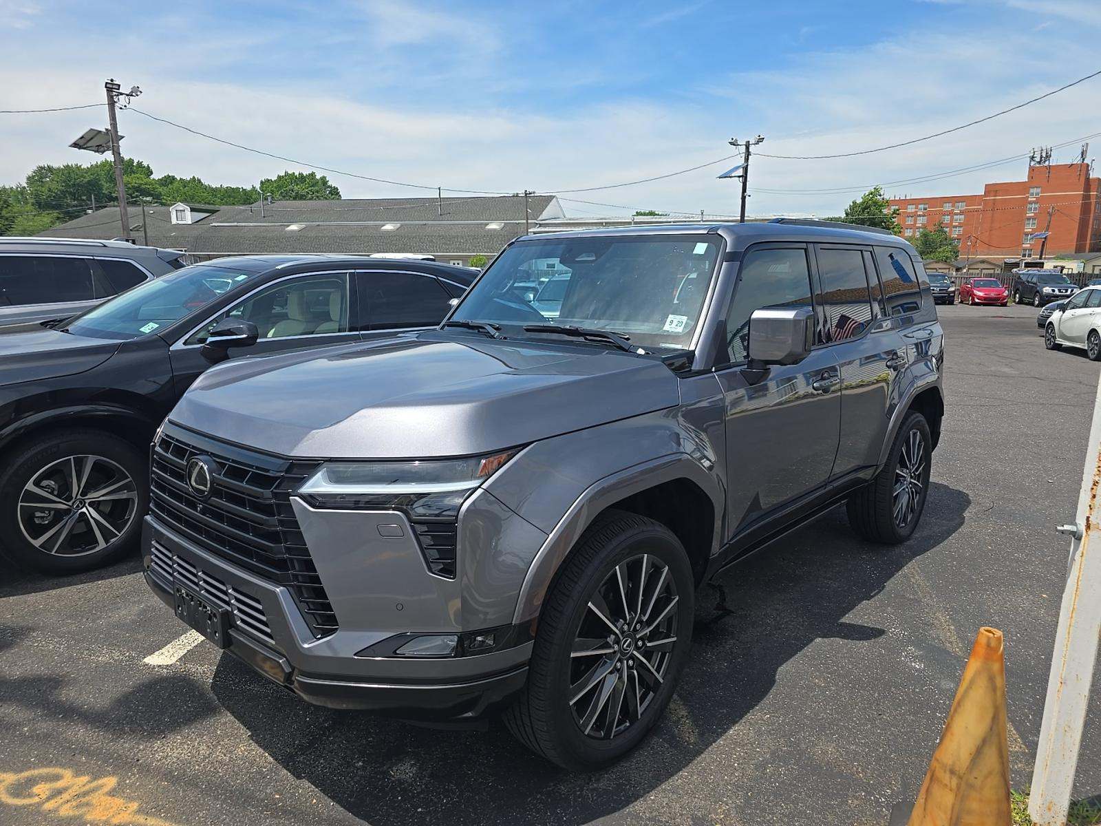 2024 Lexus GX GX 550 Luxury AWD