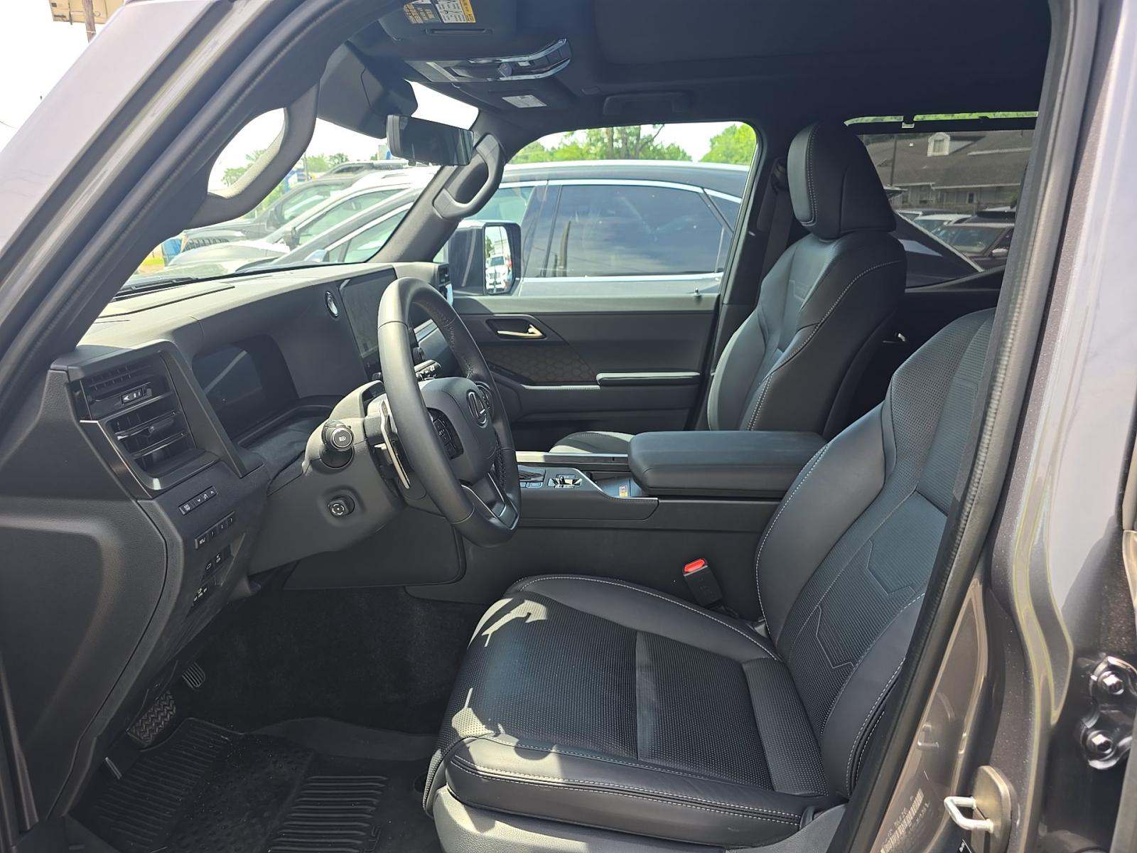 2024 Lexus GX GX 550 Luxury AWD