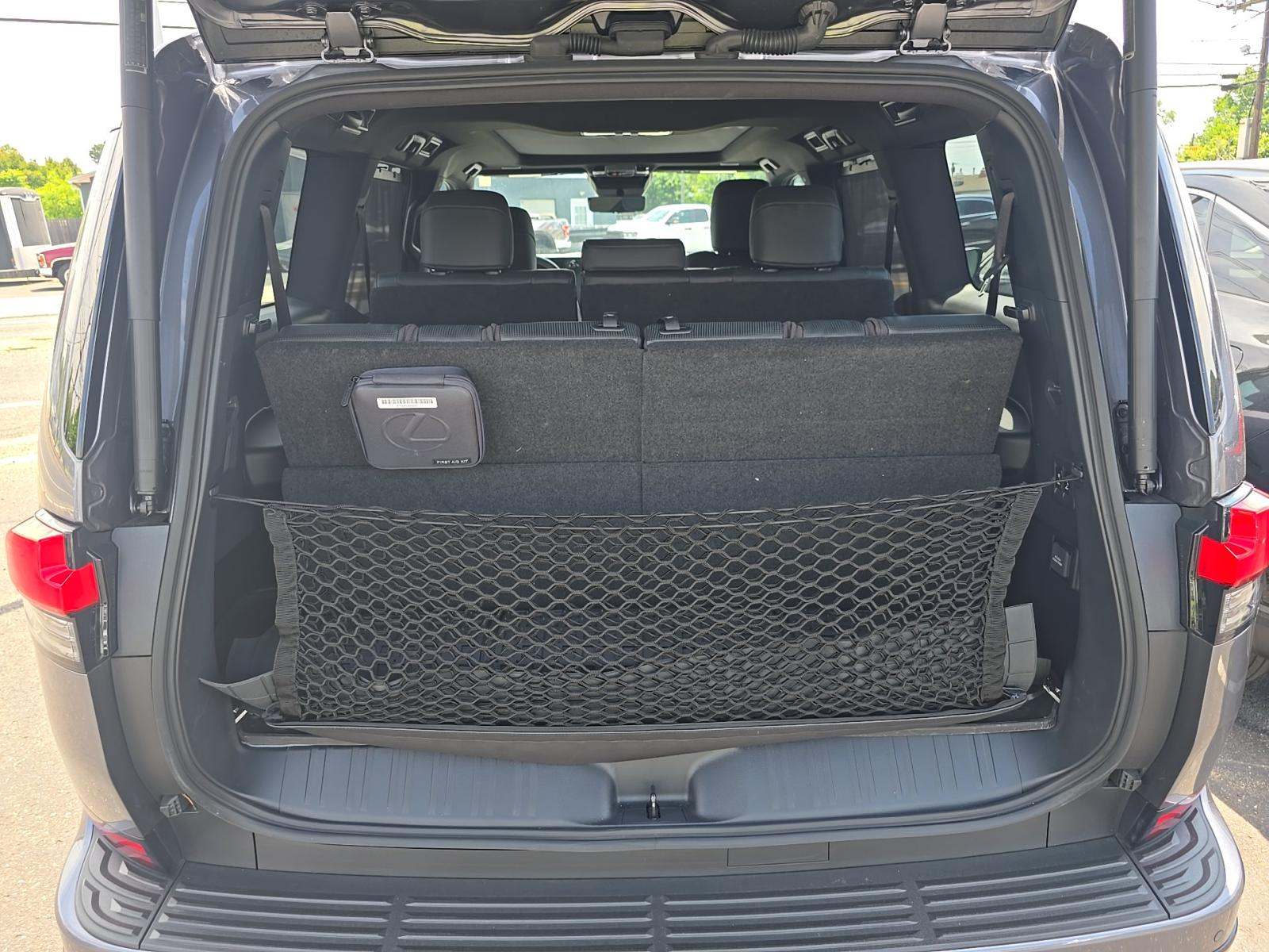 2024 Lexus GX GX 550 Luxury AWD