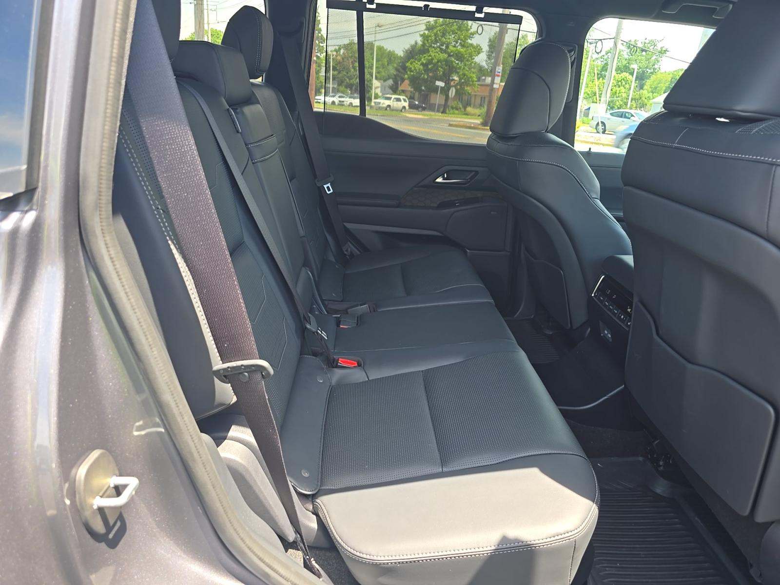 2024 Lexus GX GX 550 Luxury AWD
